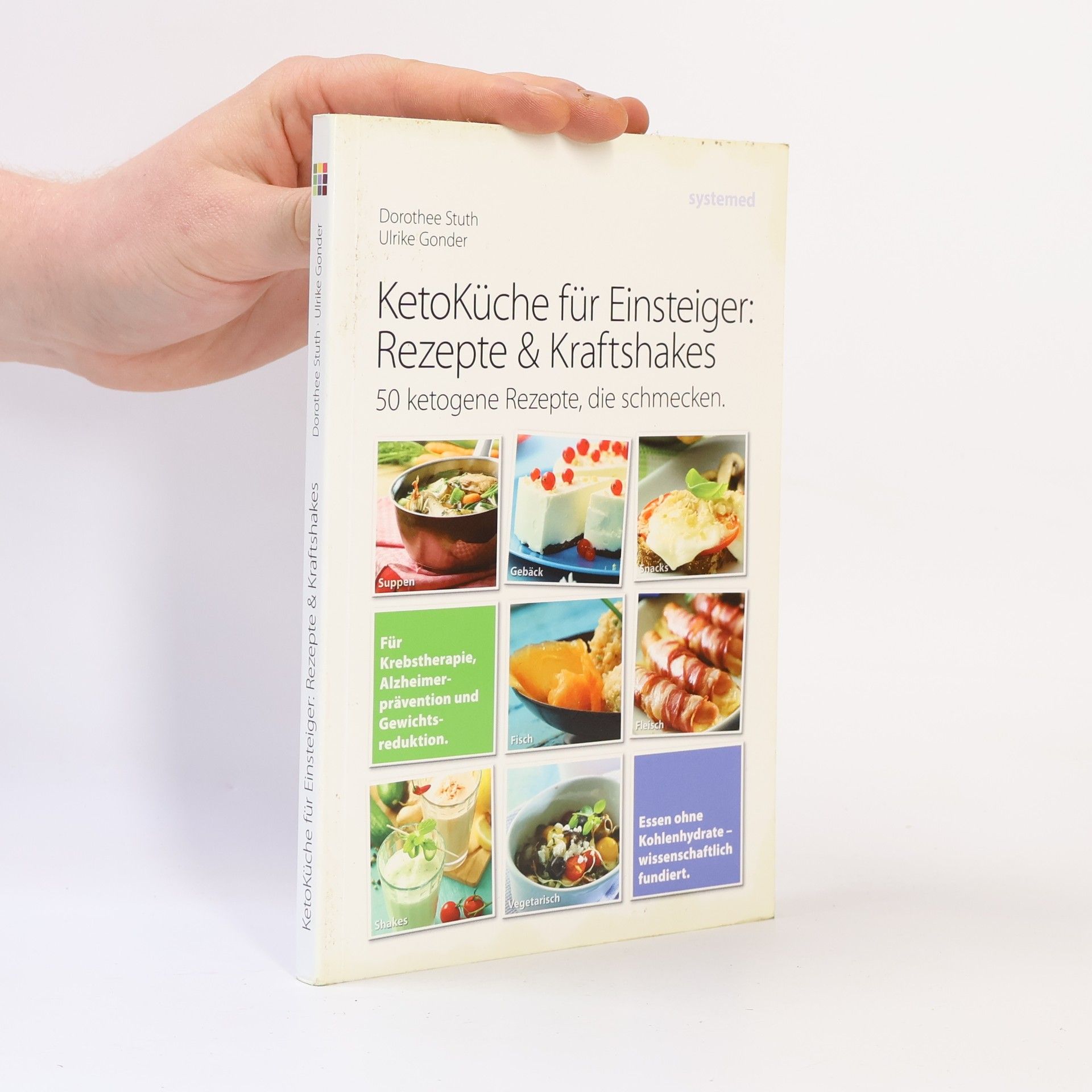 Dorothee Stuth Ketoküche für Einsteiger