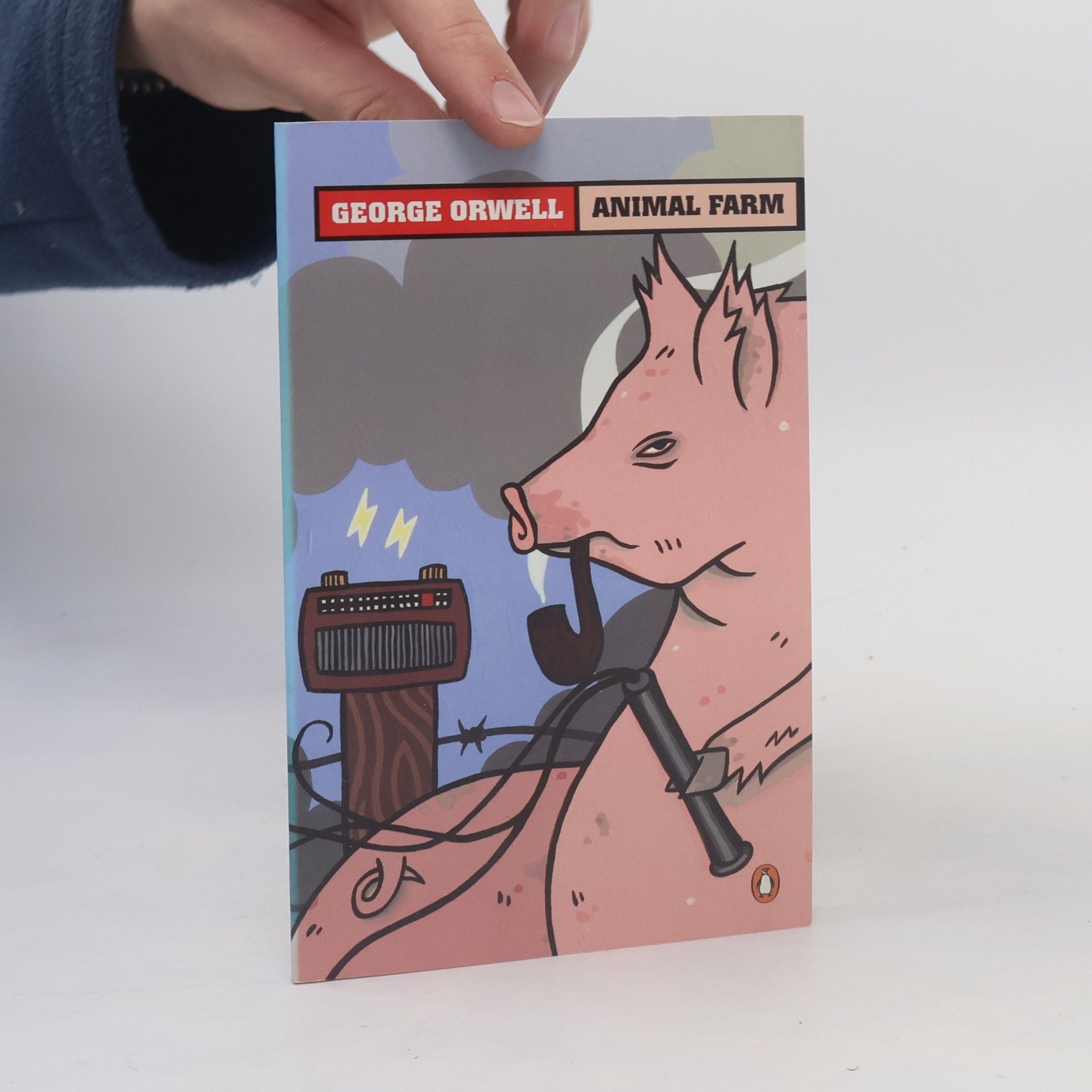 George Orwell Animal Farm