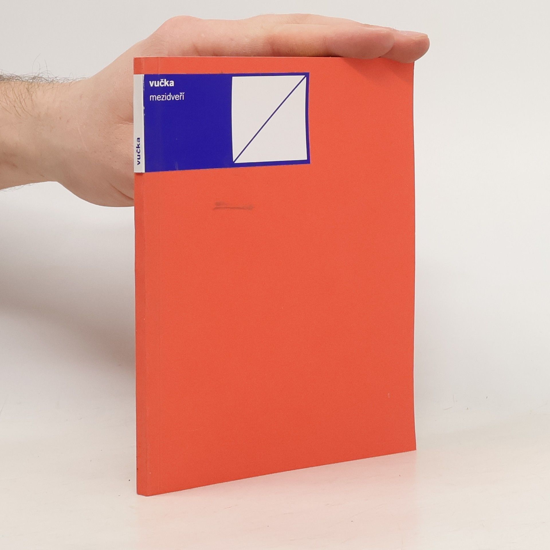 Tomáš Vučka Mezidveří