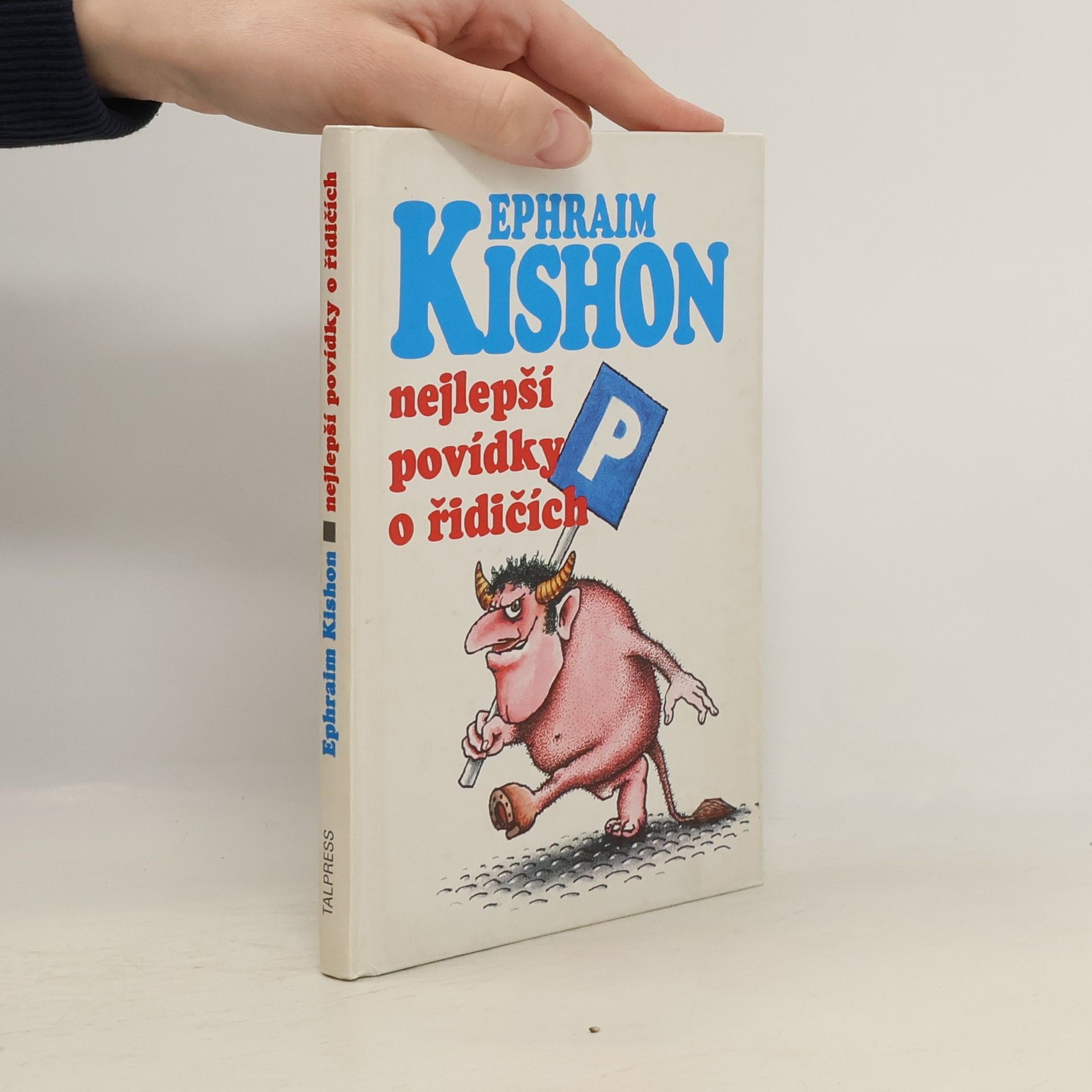 Ephraim Kishon Nejlepší povídky o řidičích