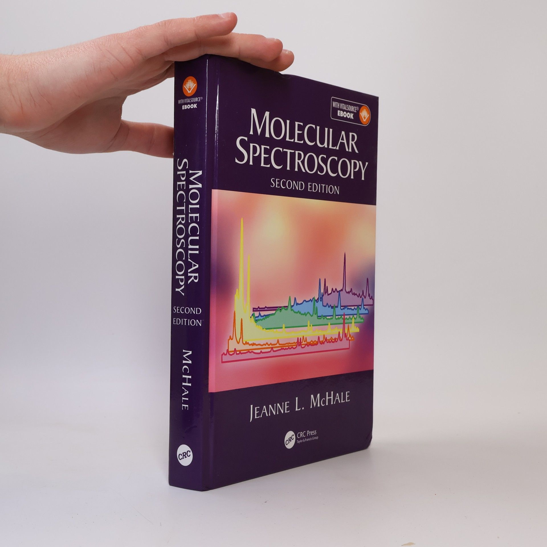 Jeanne L. McHale Molecular Spectroscopy