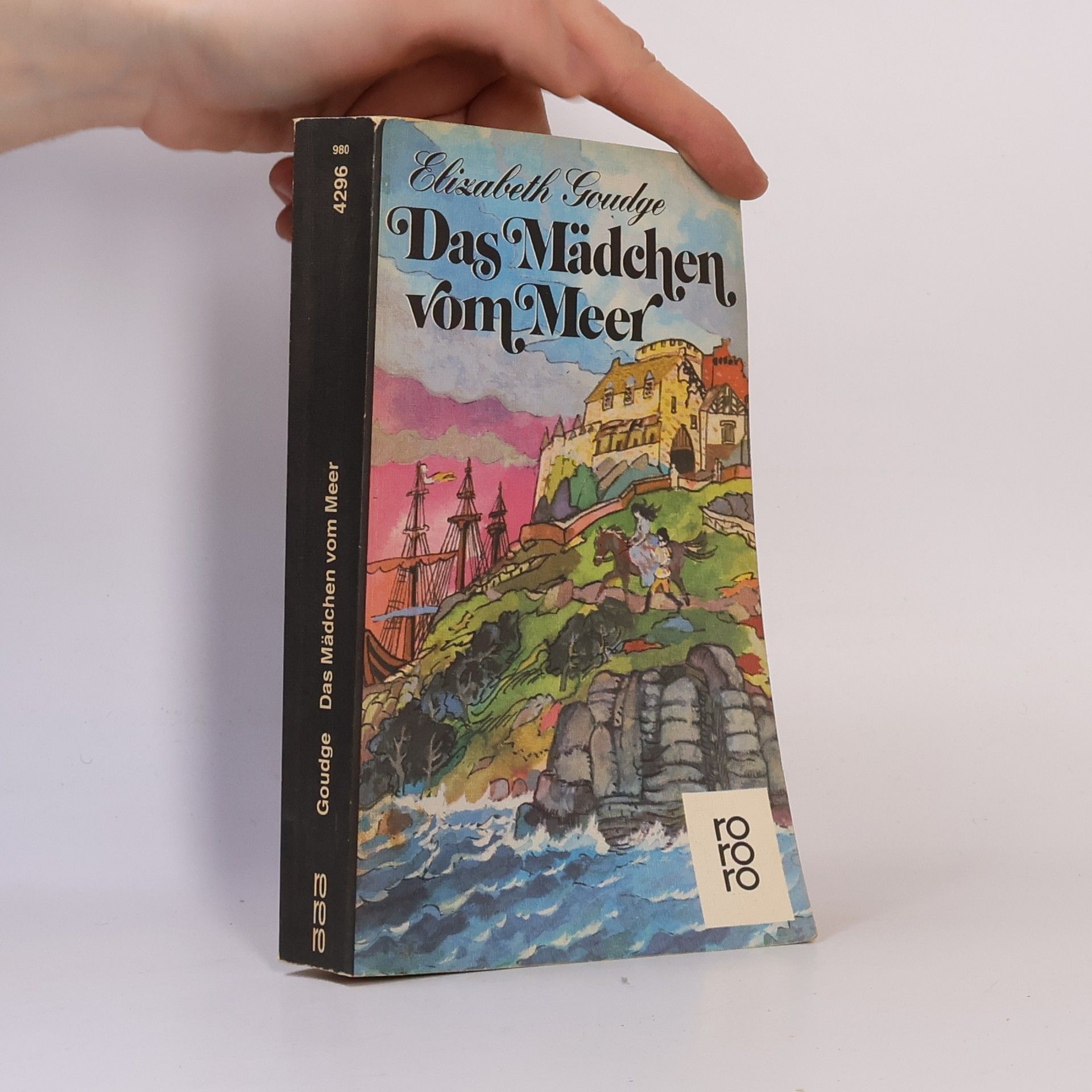 Elizabeth Goudge Das Mädchen vom Meer