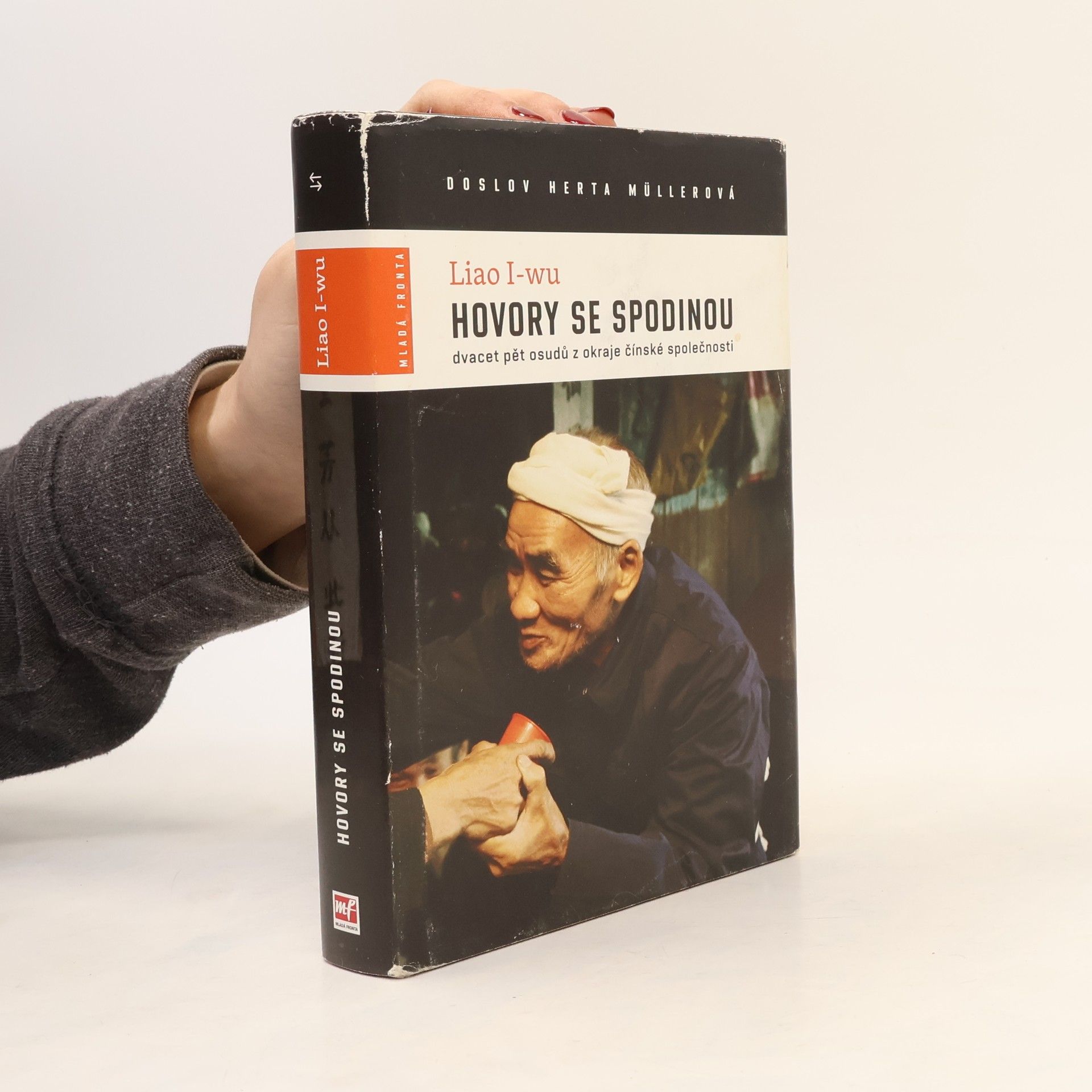 Liao I-wu Hovory se spodinou