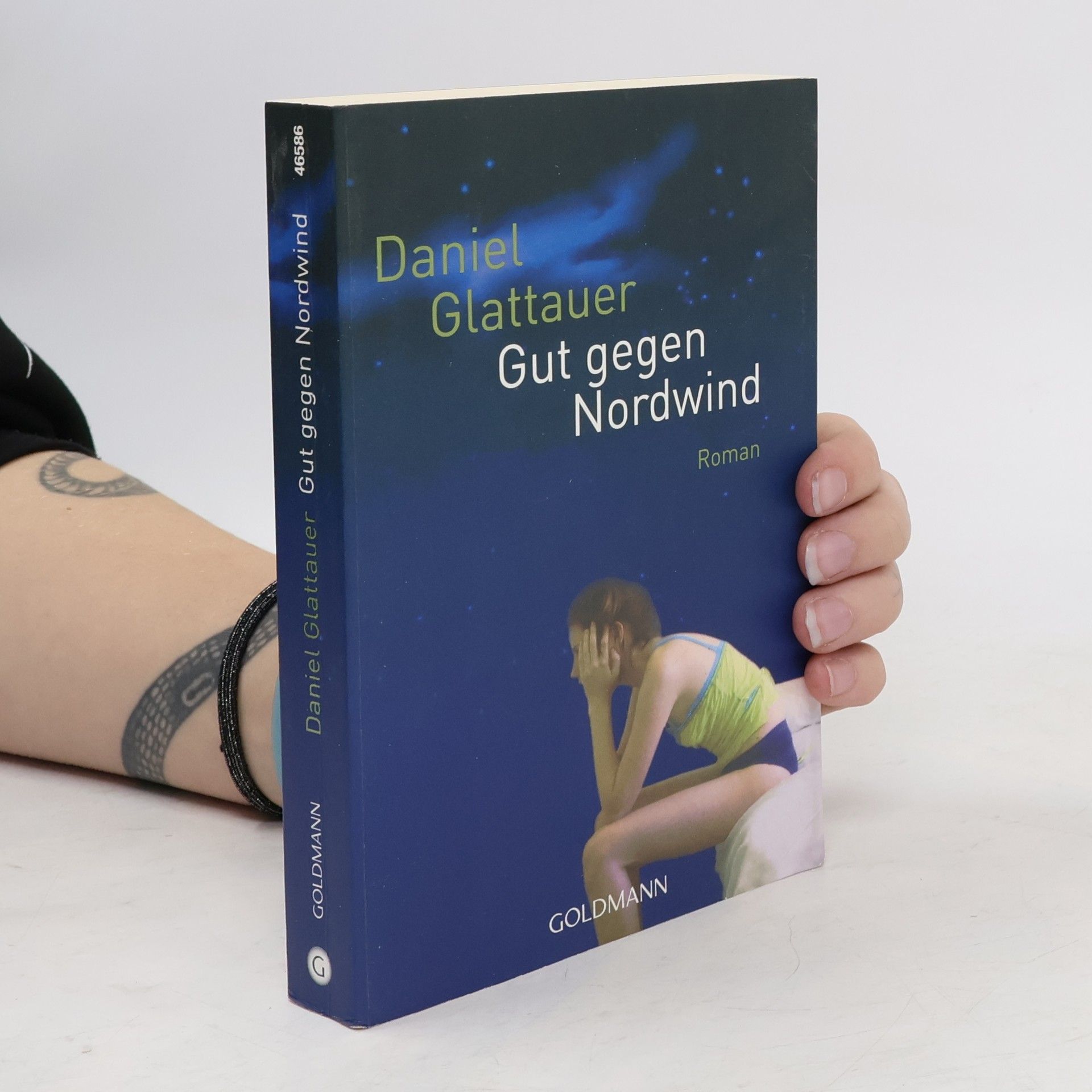 Daniel Glattauer Gut gegen Nordwind