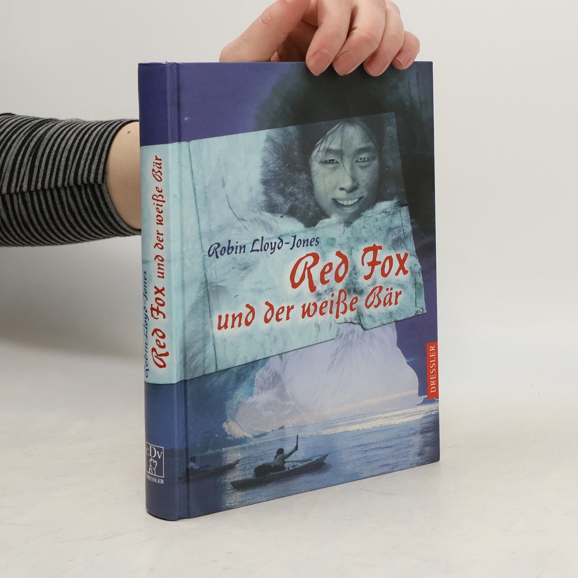 Sally Lloyd-Jones Red Fox und der weiße Bär