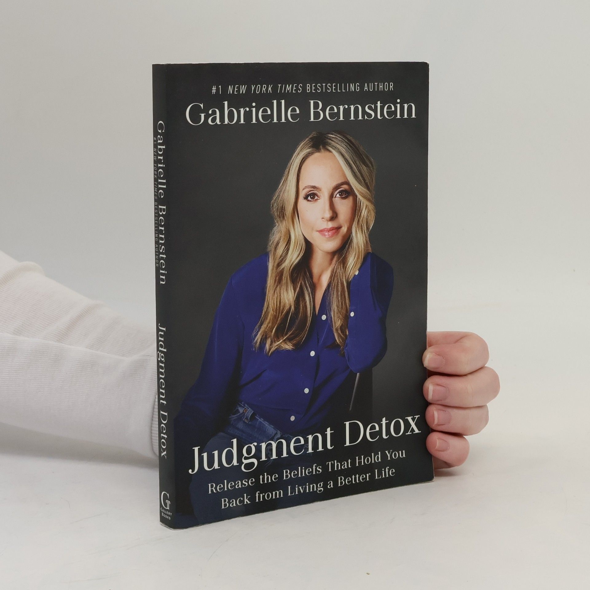 Gabrielle Bernstein Judgment Detox