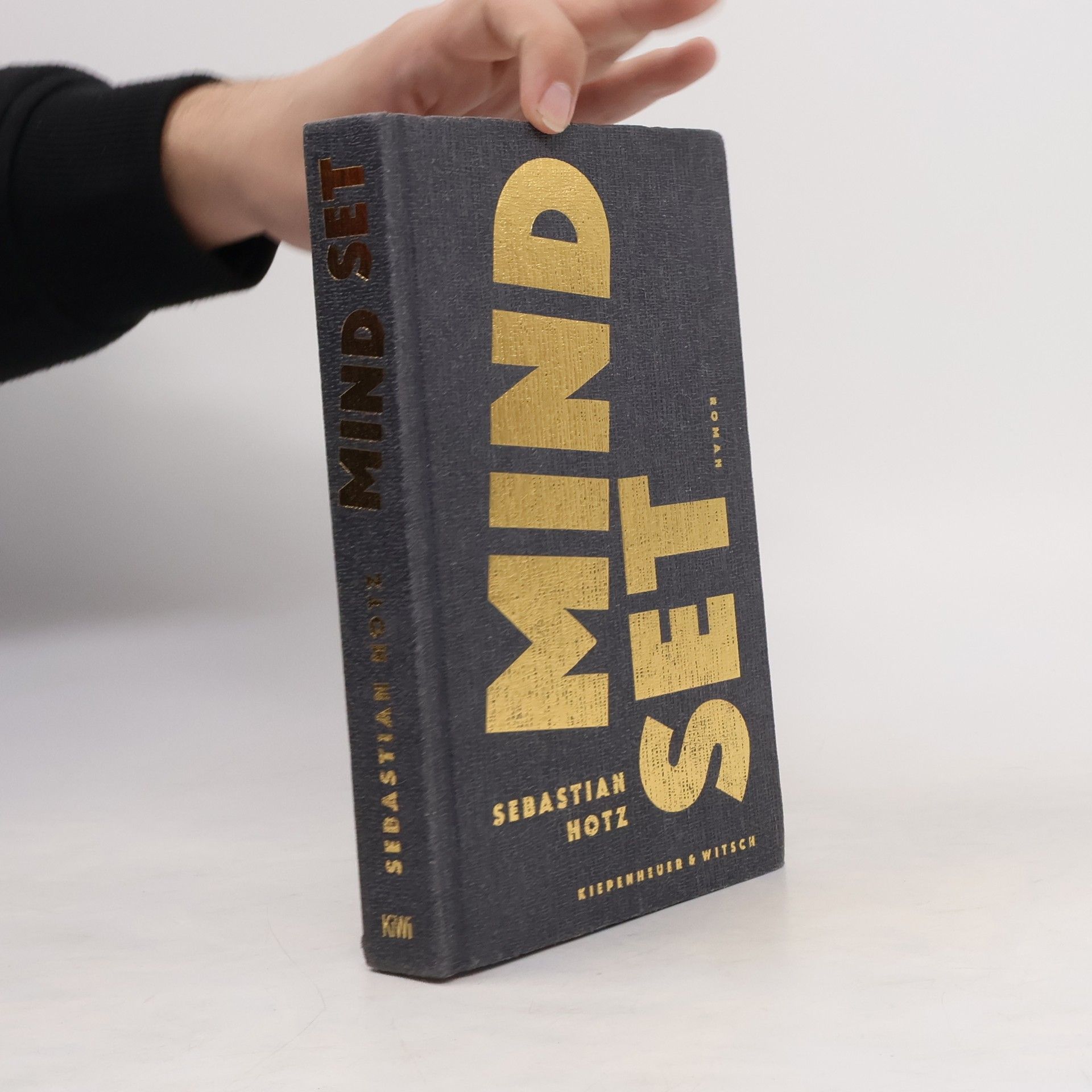 Sebastian Hotz Mindset