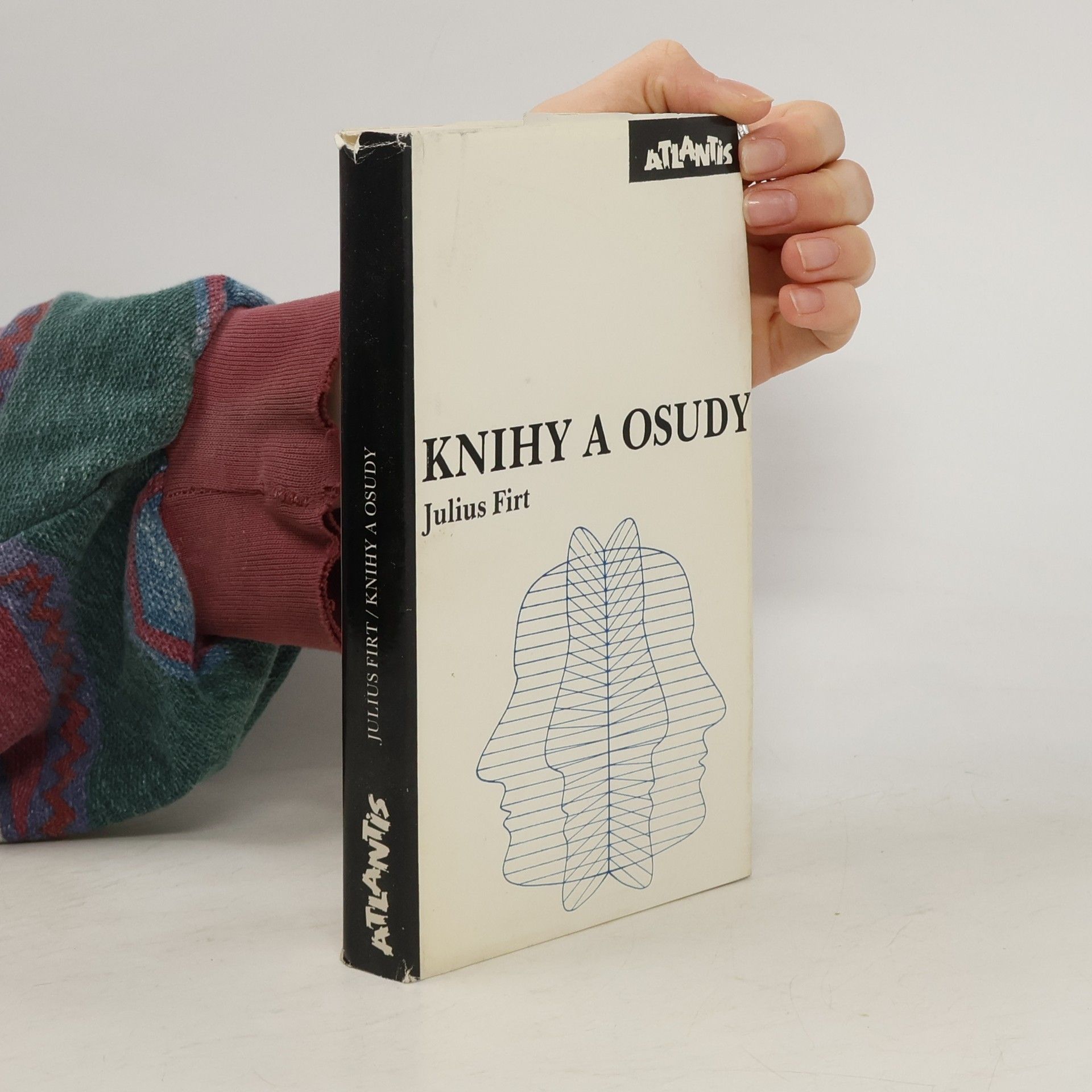 Julius Firt Knihy a osudy