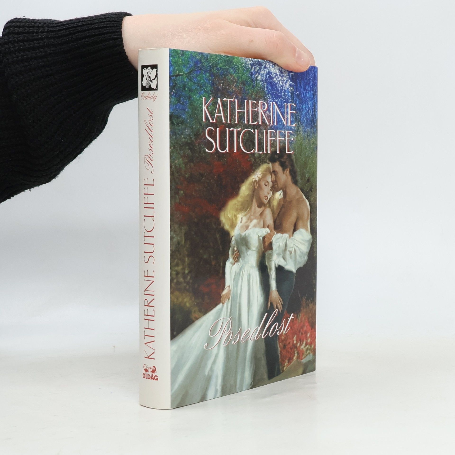 Katherine Sutcliffe Posedlost
