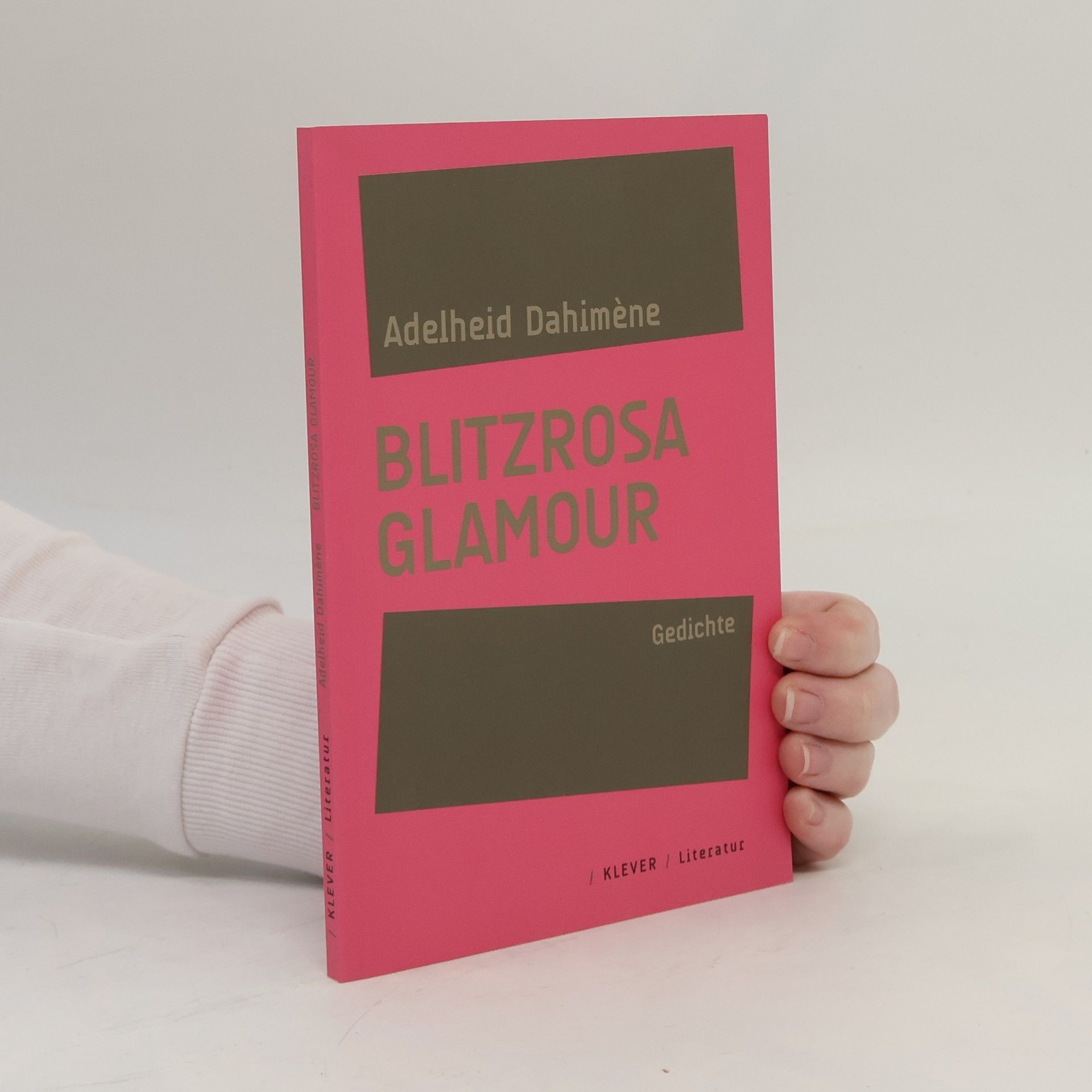 Adelheid Dahimène Blitzrosa Glamour