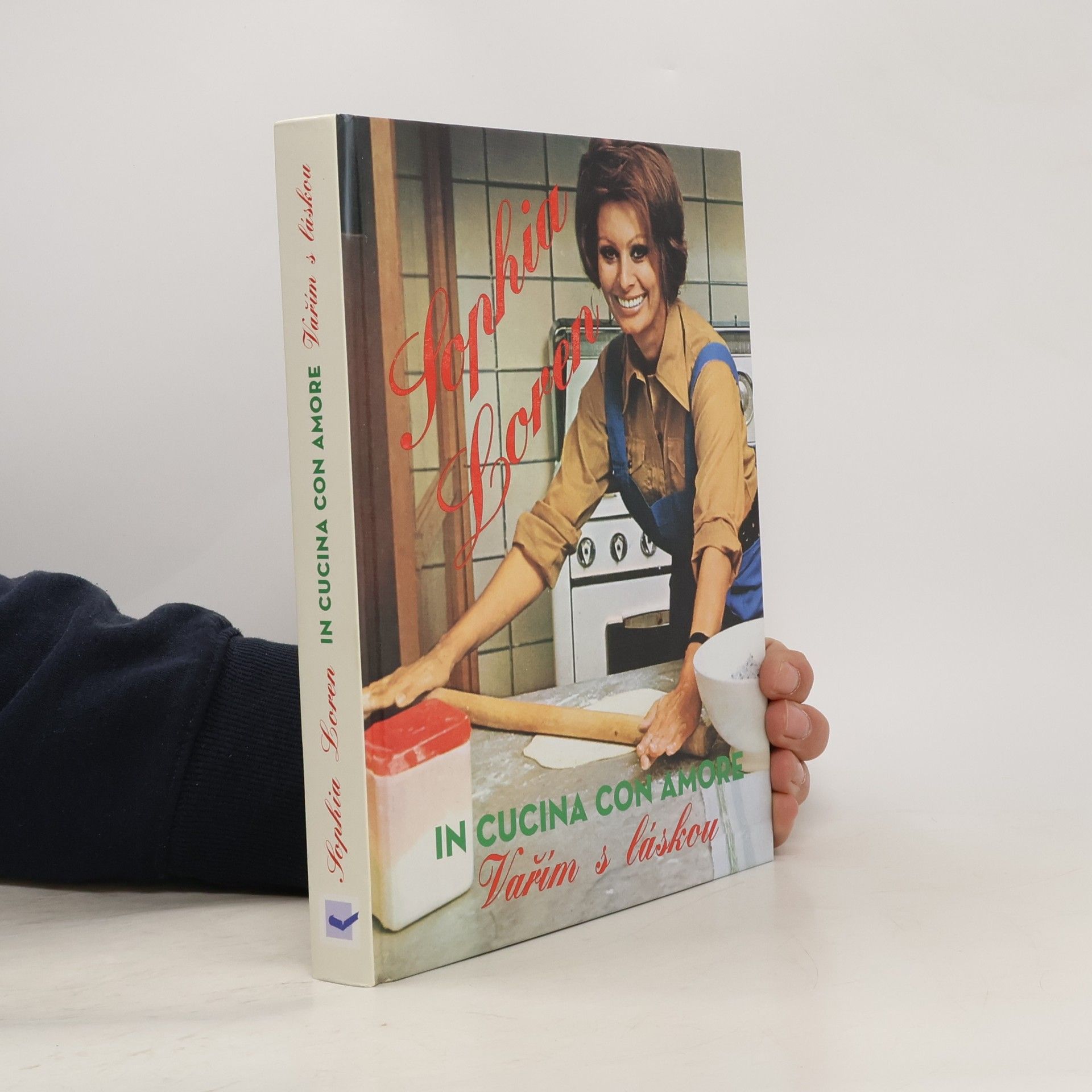 Sophia Loren Vařím s láskou