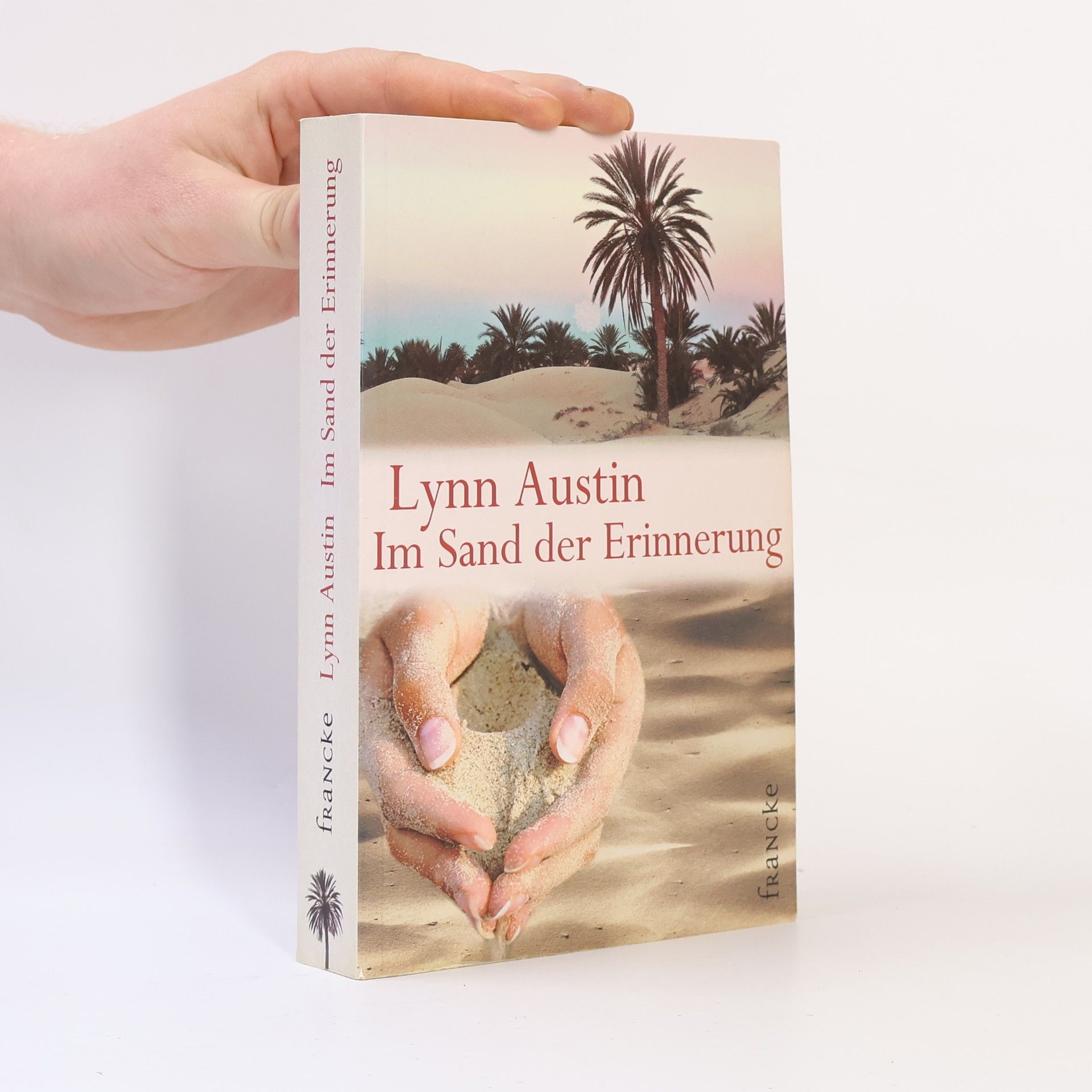 Lynn Austin Im Sand der Erinnerung