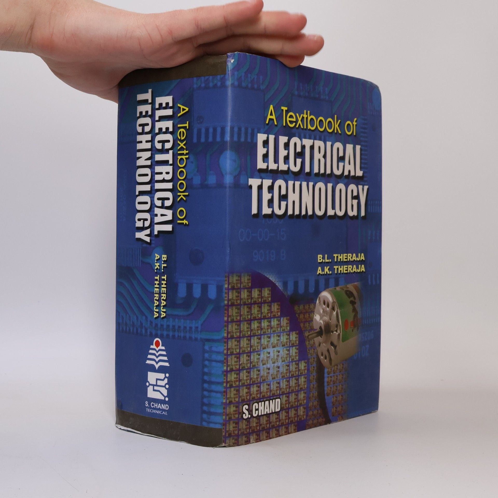 B.L. Theraja A Textbook of Electrical Technology