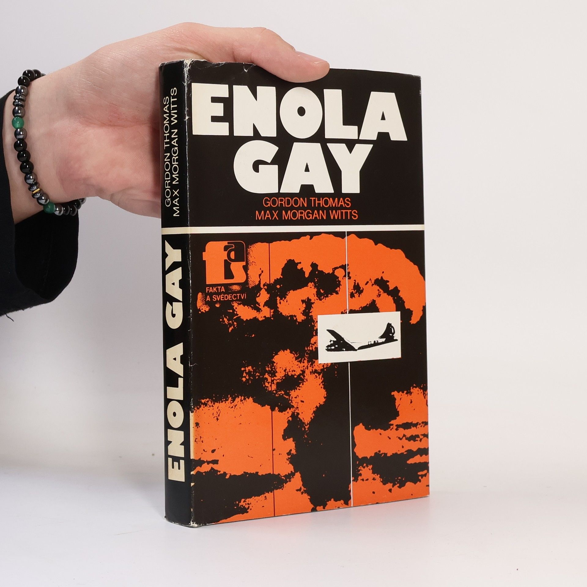 Gordon Thomas Enola Gay