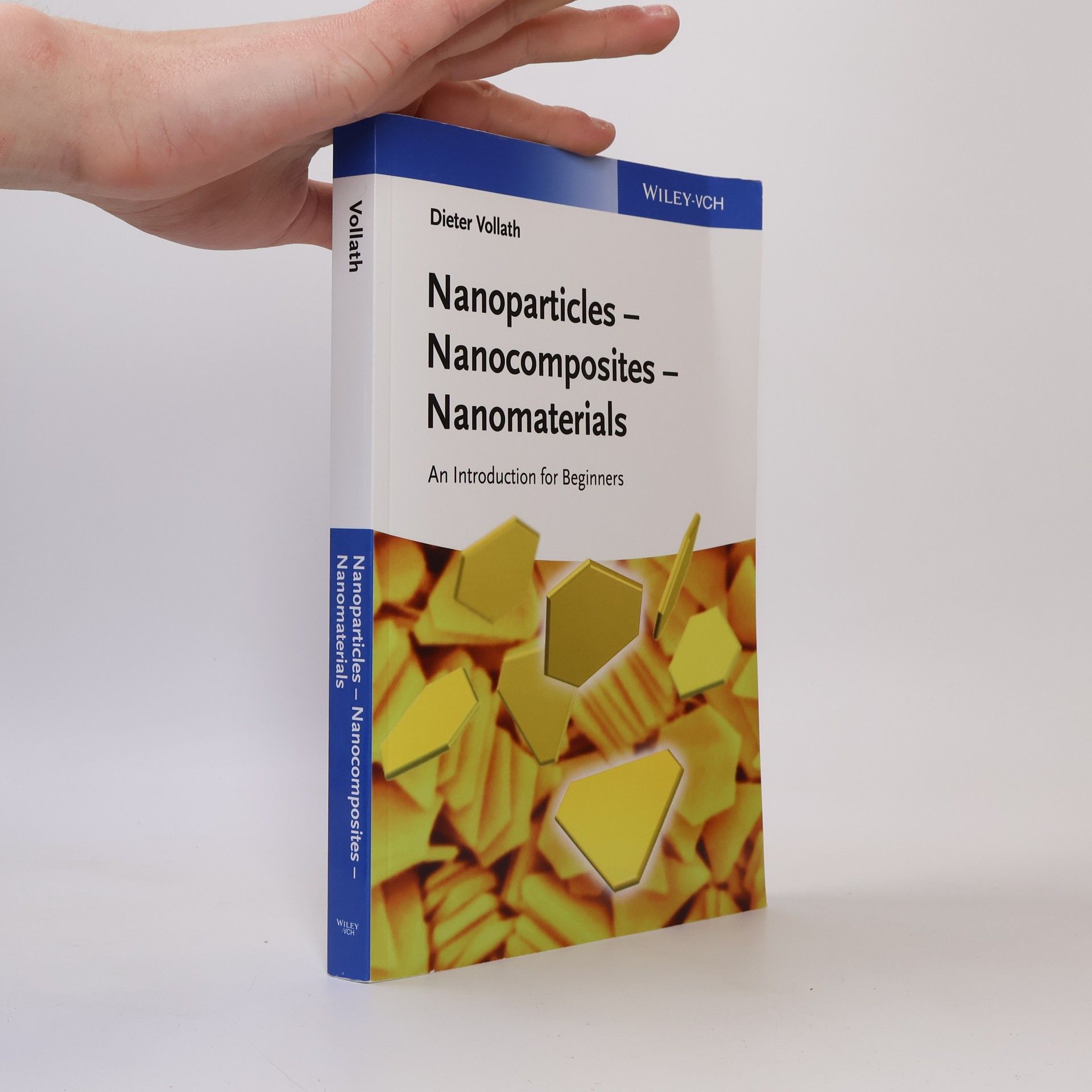 Dieter Vollath Nanoparticles - Nanocomposites - Nanomaterials