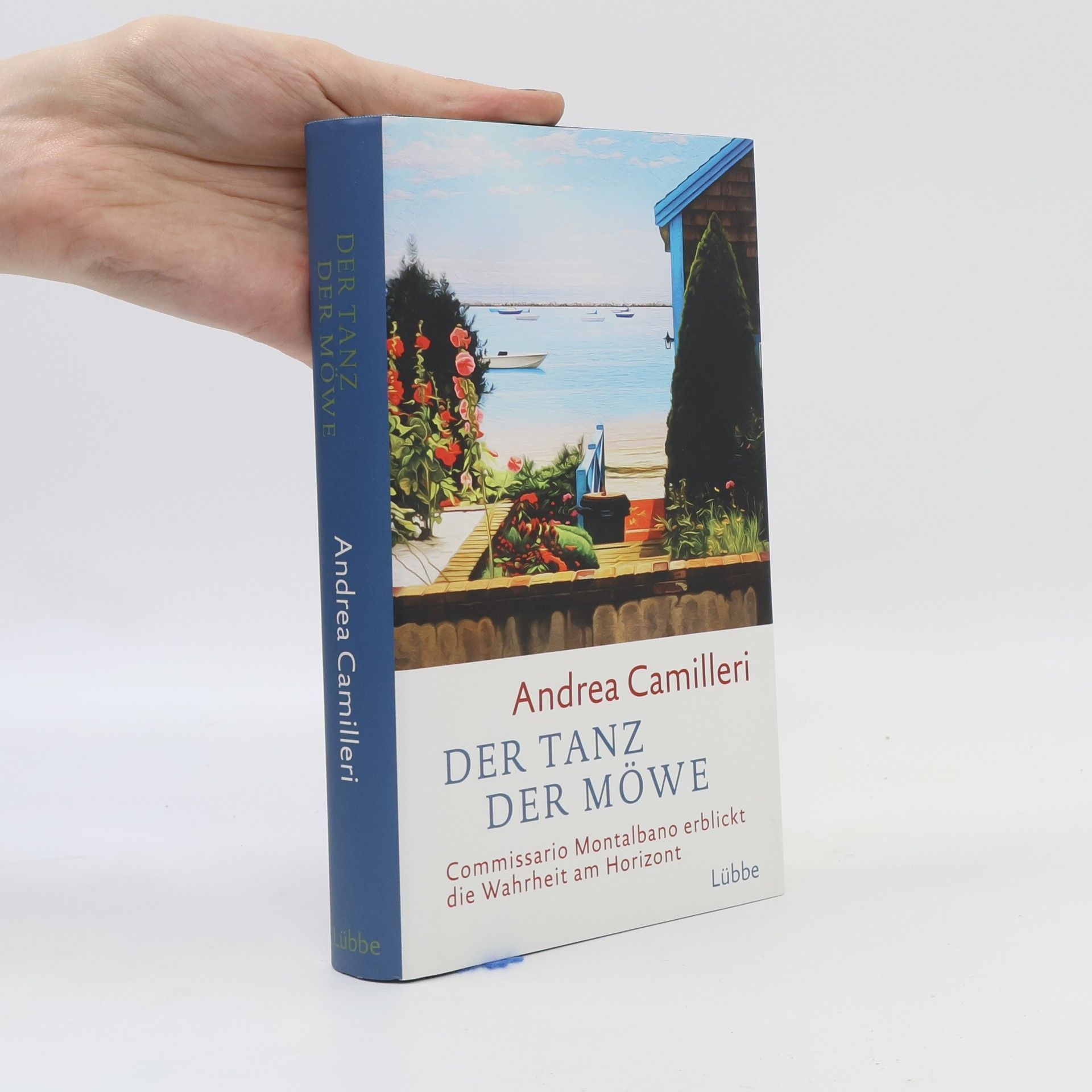 Andrea Camilleri Der Tanz der Möwe