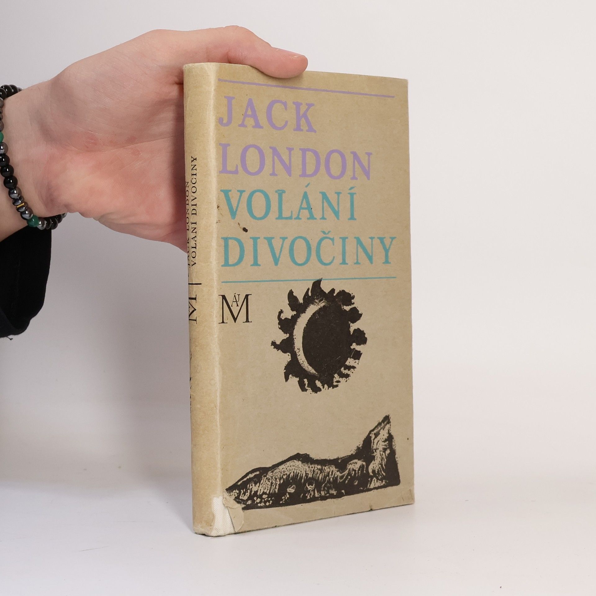 Jack London Volání divočiny