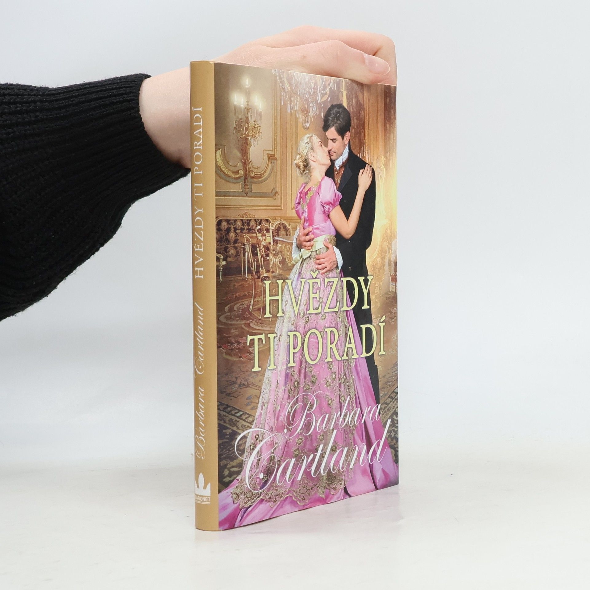 Barbara Cartland Hvězdy ti poradí