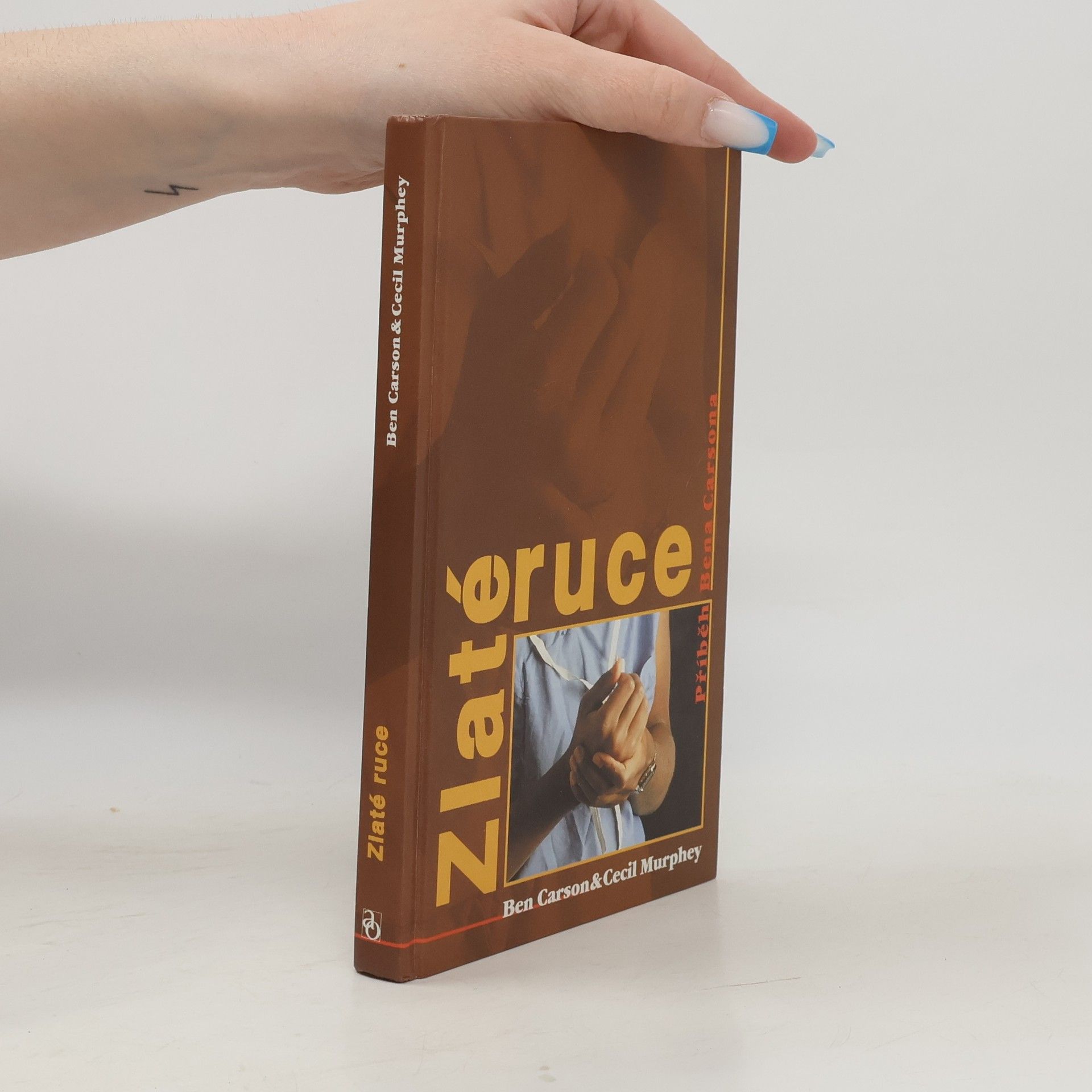 Ben Carson Zlaté ruce: příběh Bena Carsona