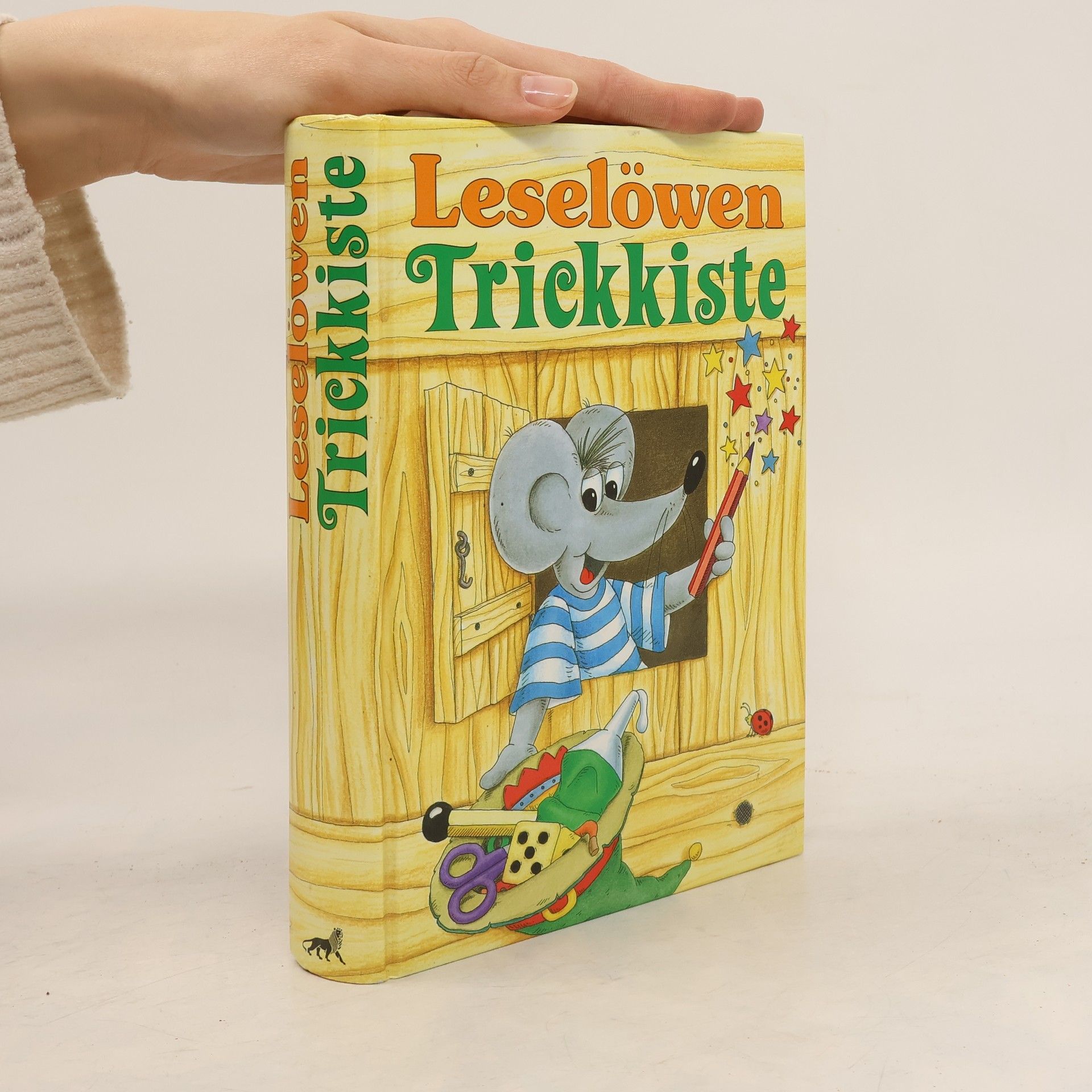 Leselöwen Trickkiste