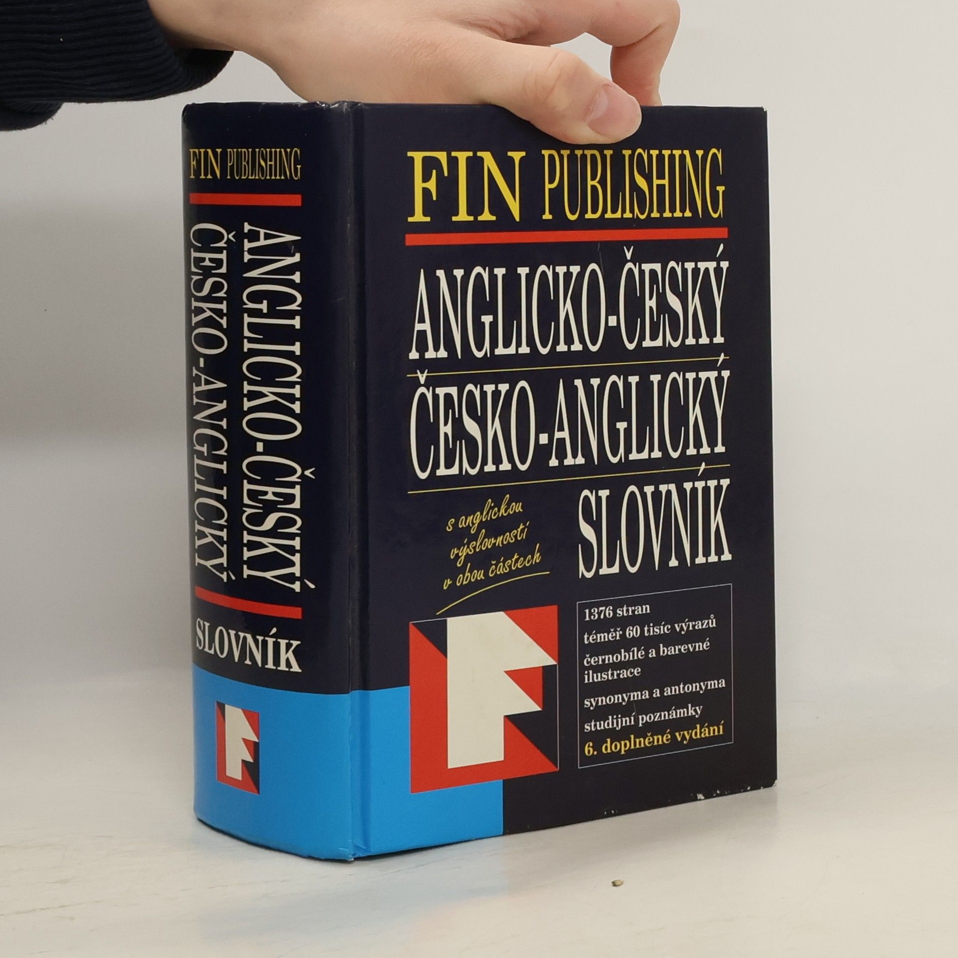Miroslav Řešetka Anglicko-český, česko-anglický slovník