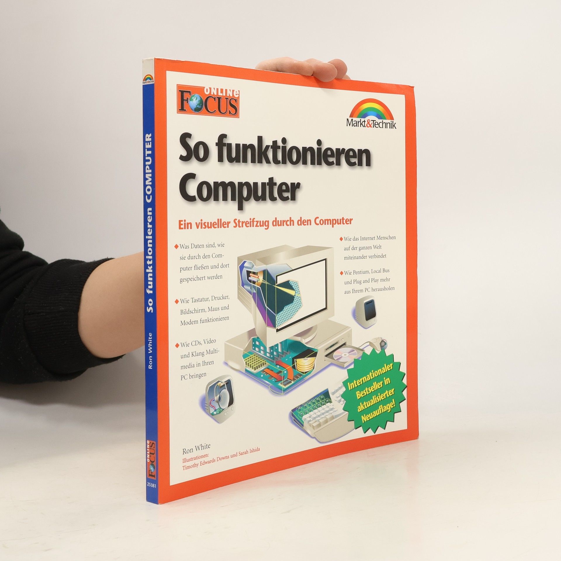 Ron White So funktionieren Computer