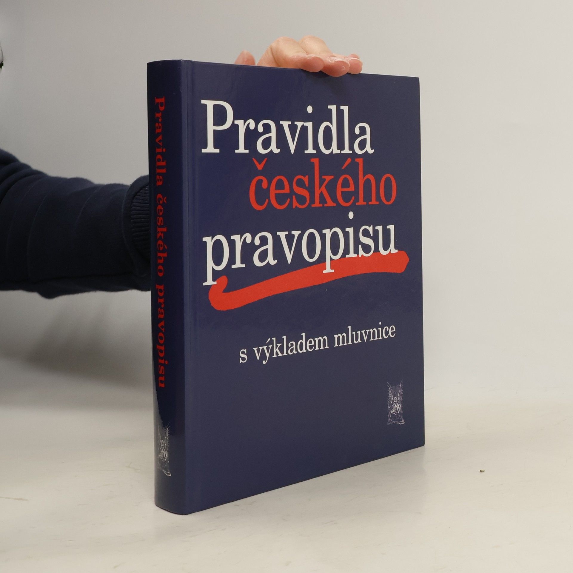 Autorenkollektiv Pravidla českého pravopisu s výkladem mluvnice