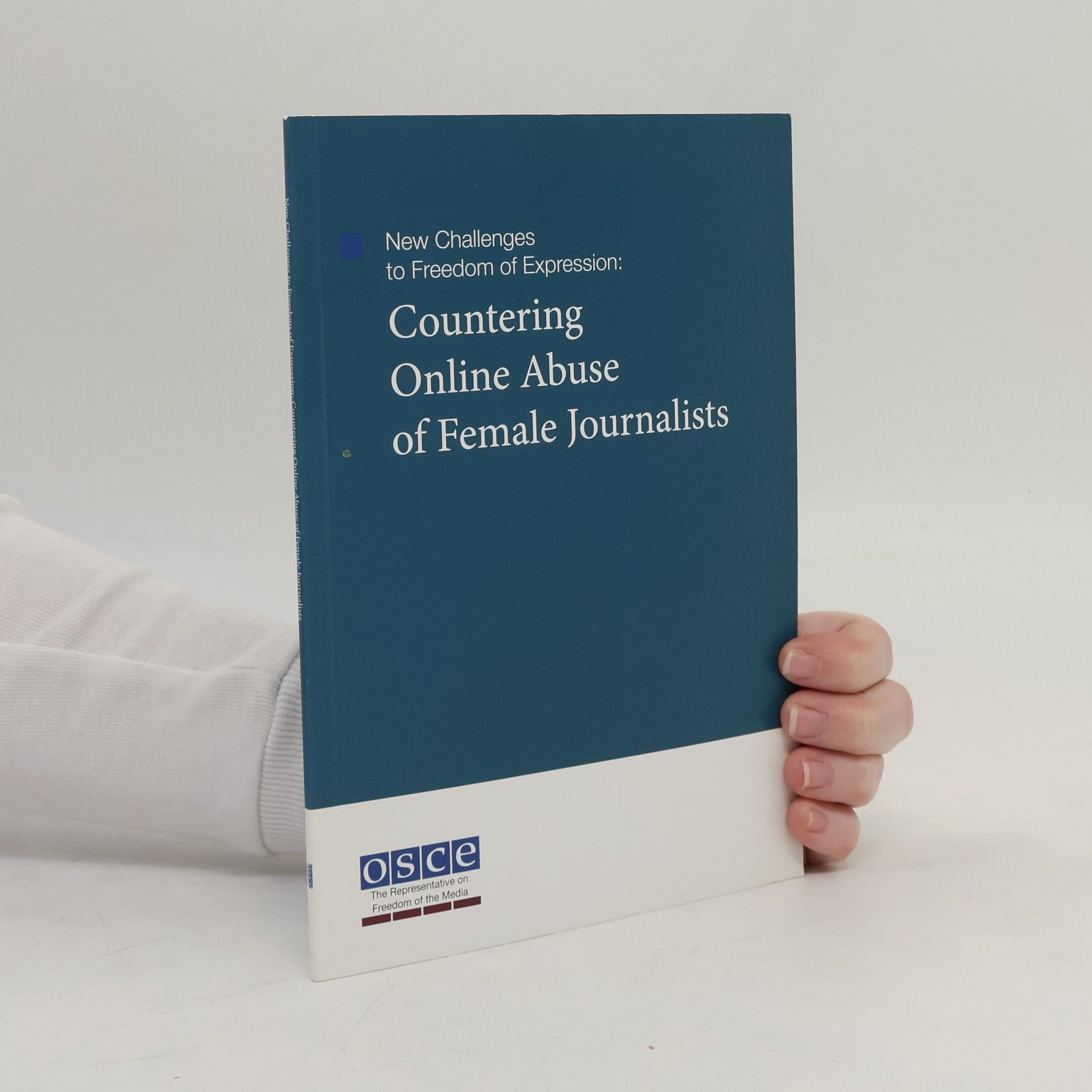 Dunja Mijatovic New Challenges to Freedom of Expression