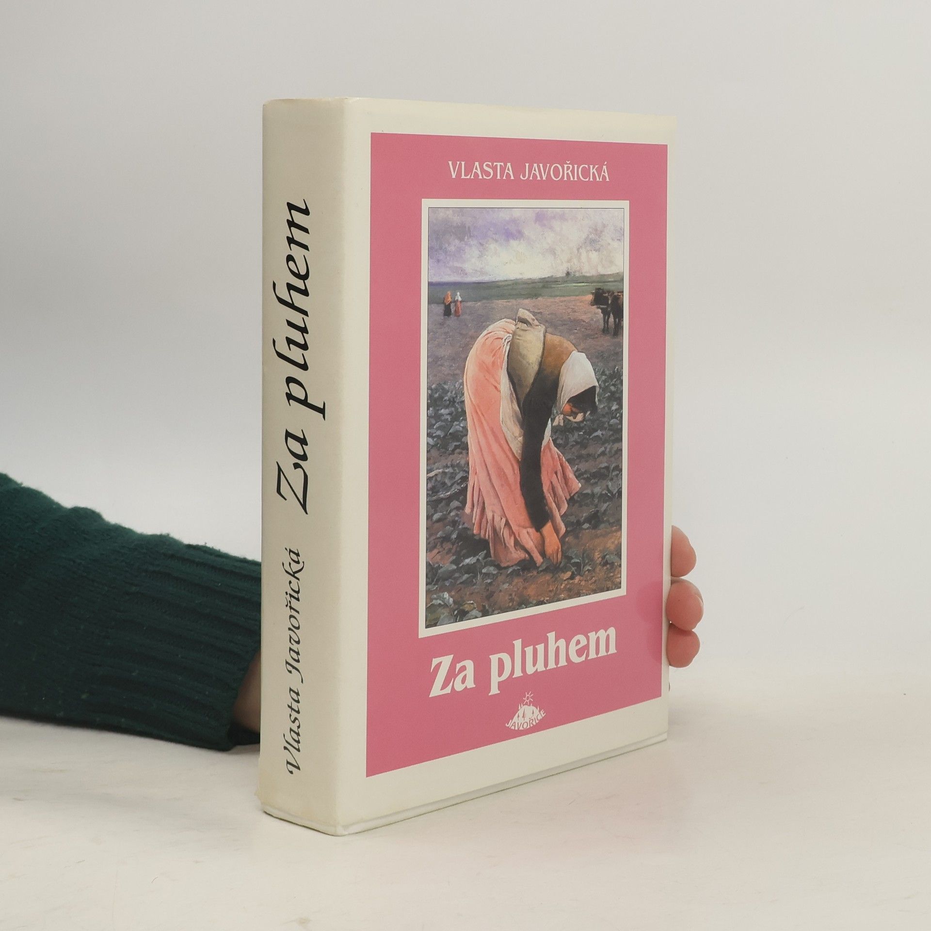 Vlasta Javořická Za pluhem