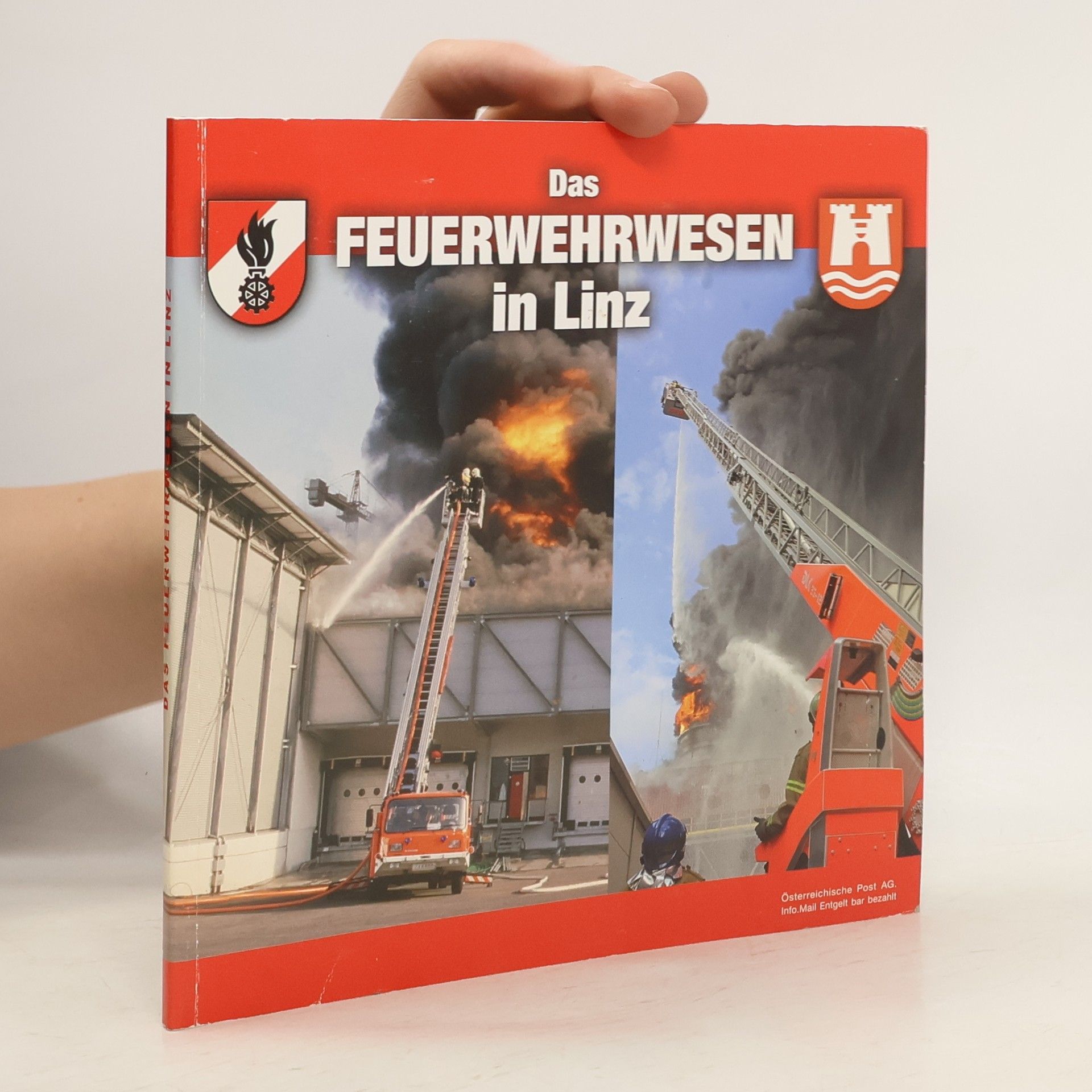 Autorenkollektiv Das Feuerwehrwesen in Linz