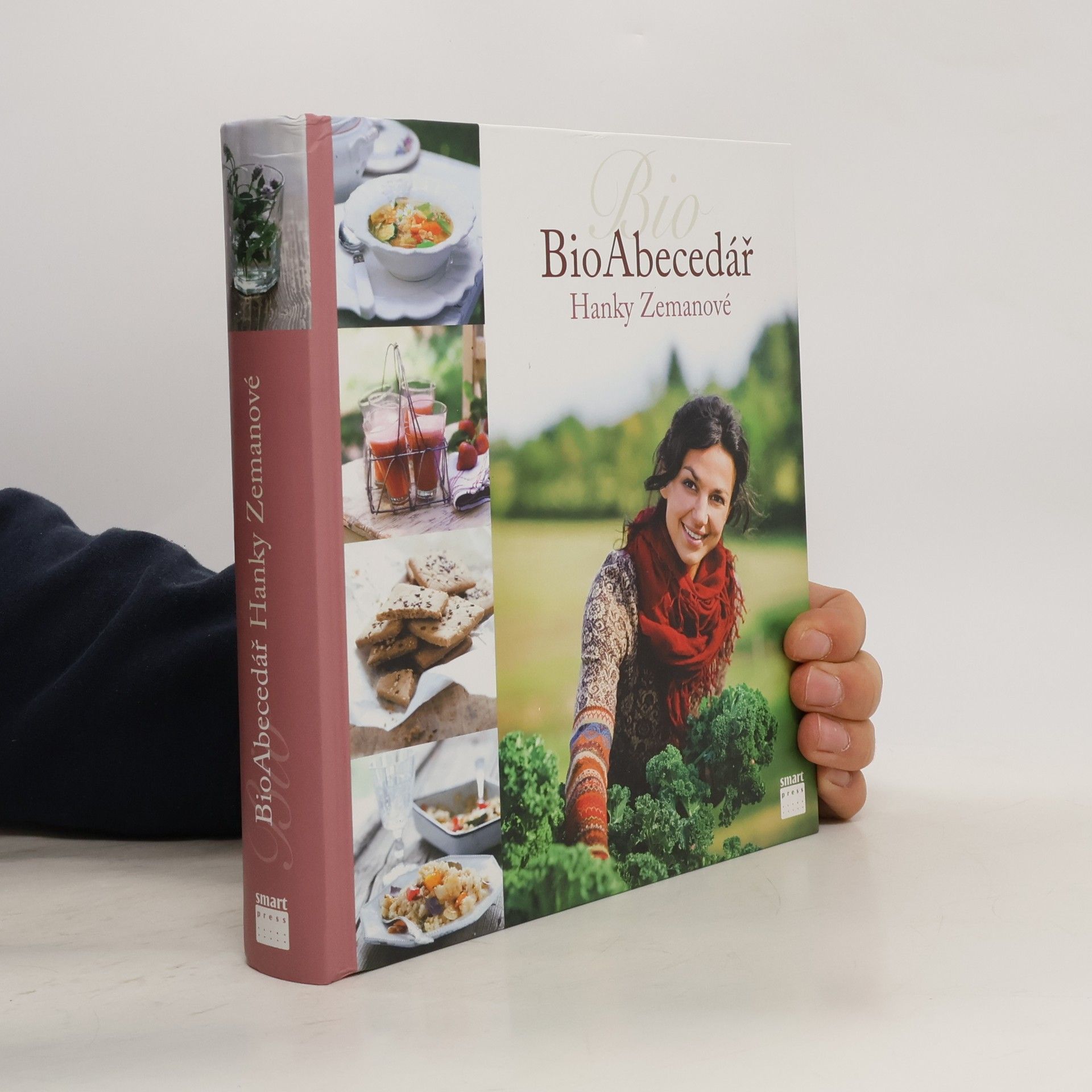 Hana Zemanová BioAbecedář Hanky Zemanové