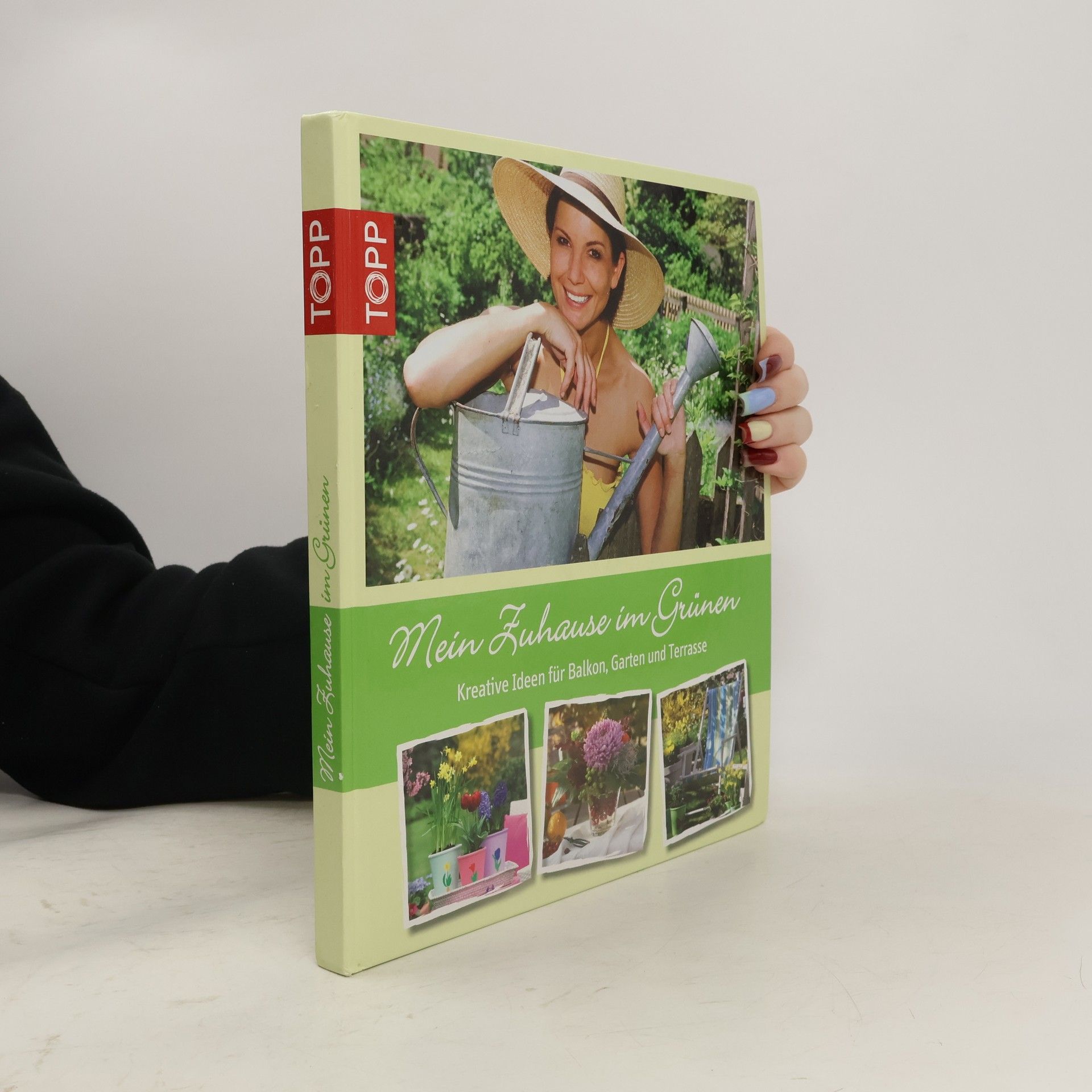 Silvia Szill Mein Zuhause im Grünen