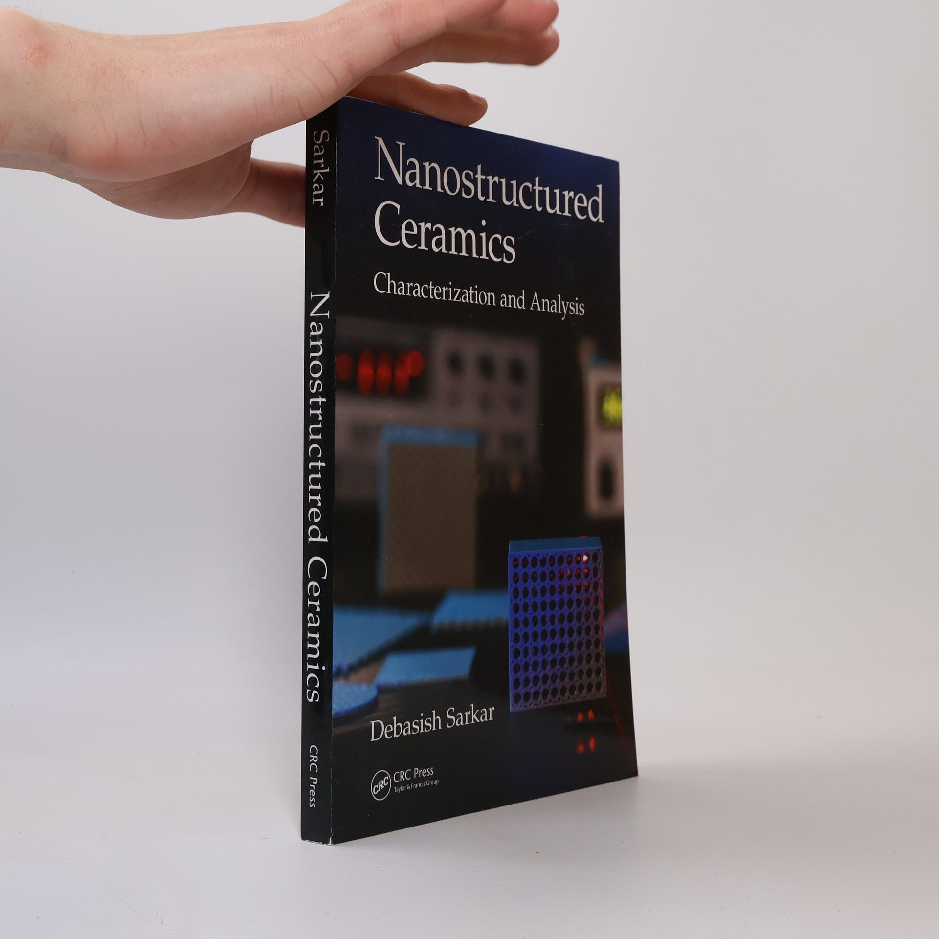 Debasish Sarkar Nanostructured Ceramics