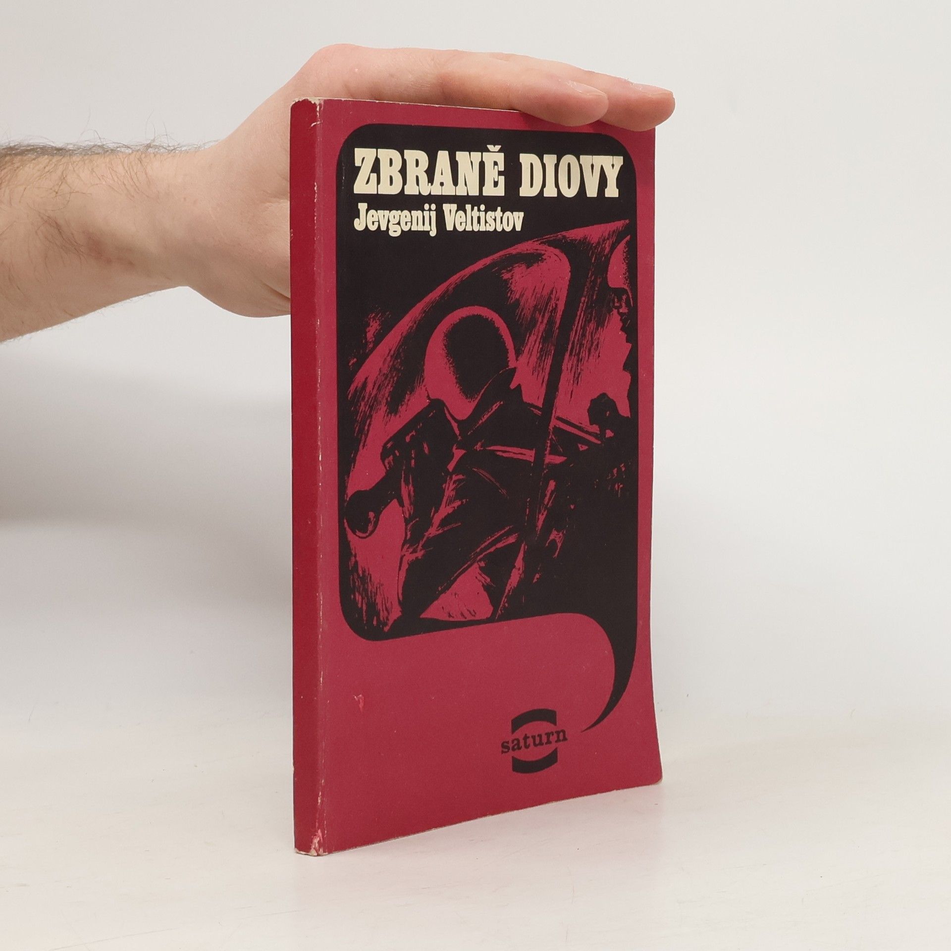 Jevgenij Veltistov Zbraně Diovy