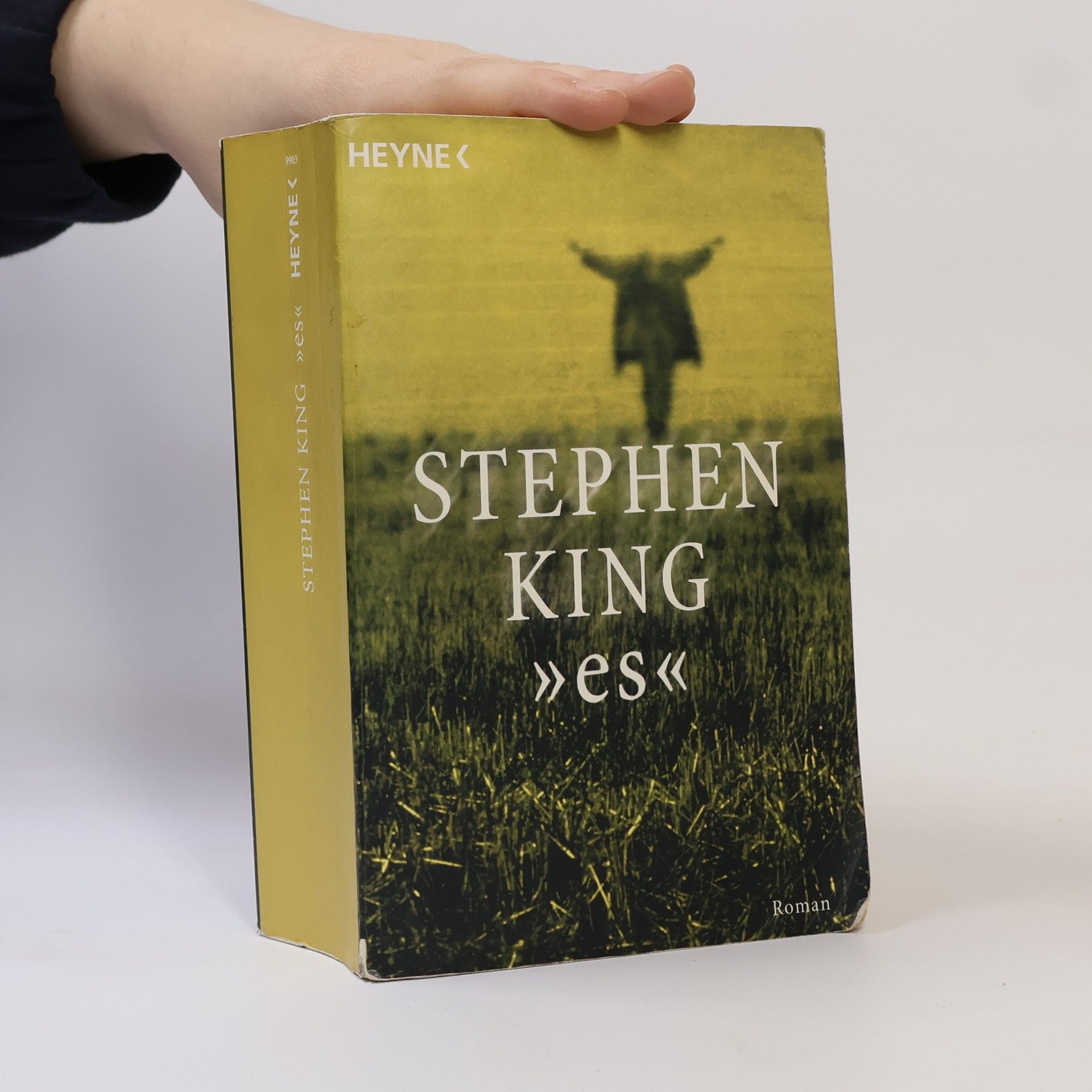 Stephen King Es