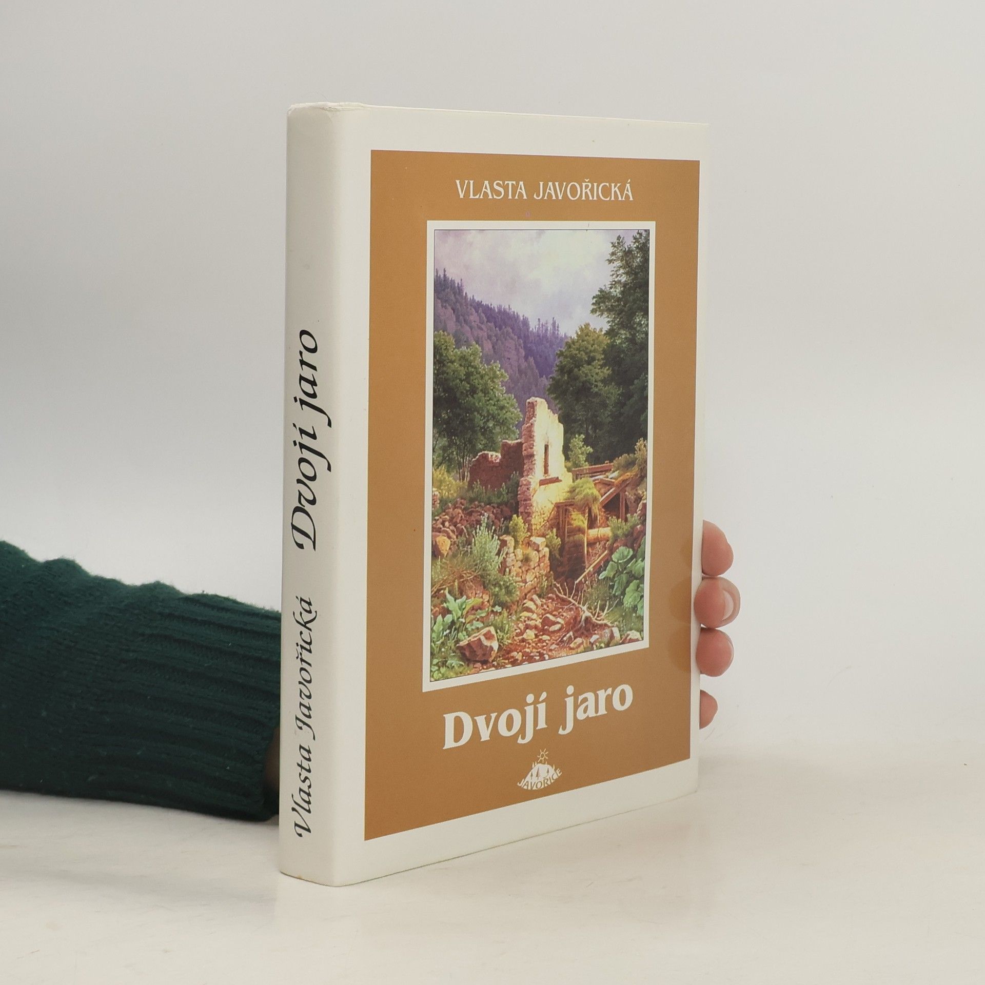 Vlasta Javořická Dvojí jaro