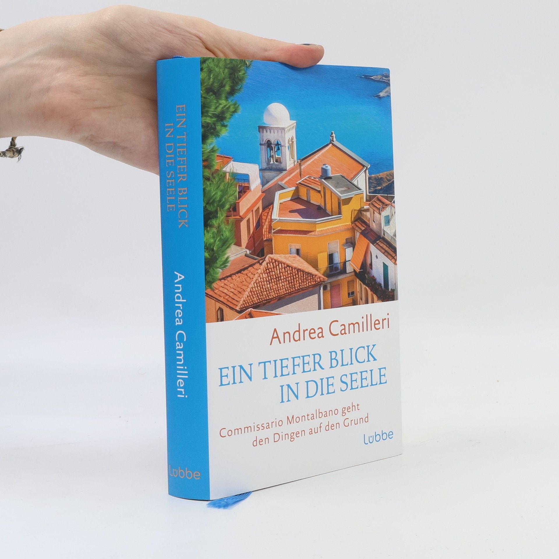 Ein tiefer Blick in die Seele