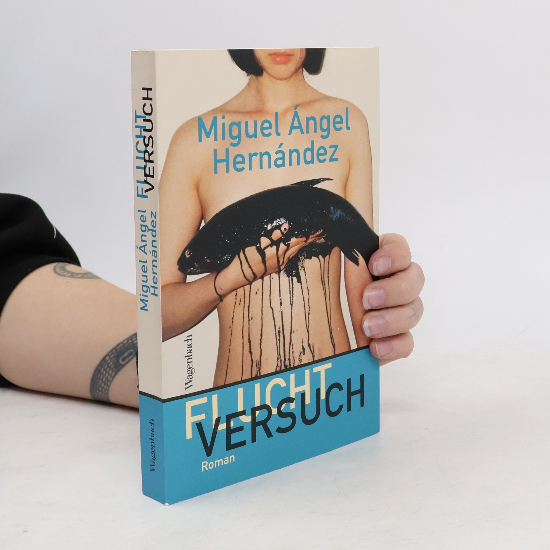 Miguel A. .. Herna ndez Navarro Fluchtversuch