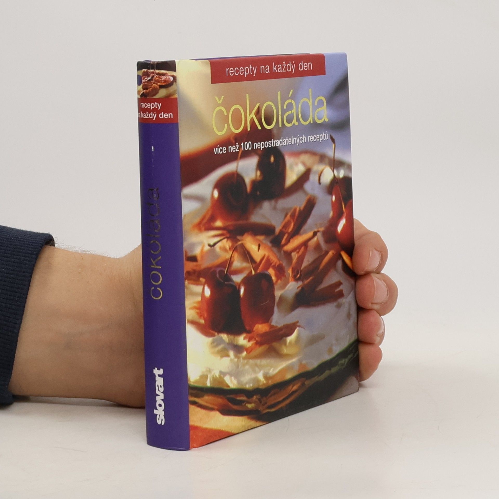 Various authors Čokoláda