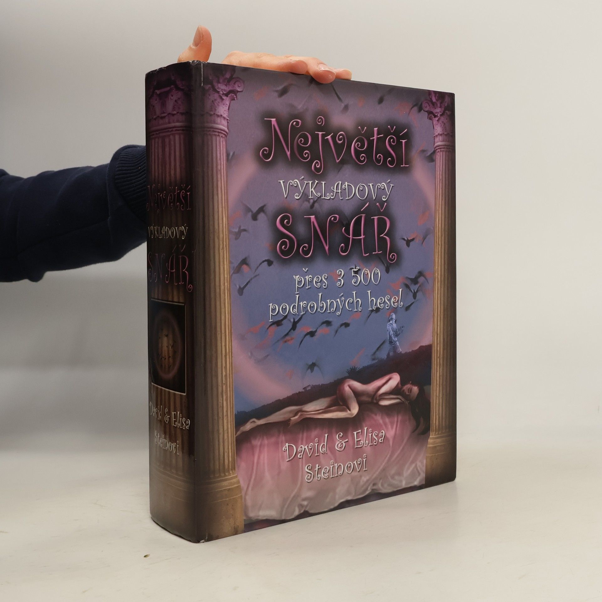 David Ezra Stein Největší výkladový snář