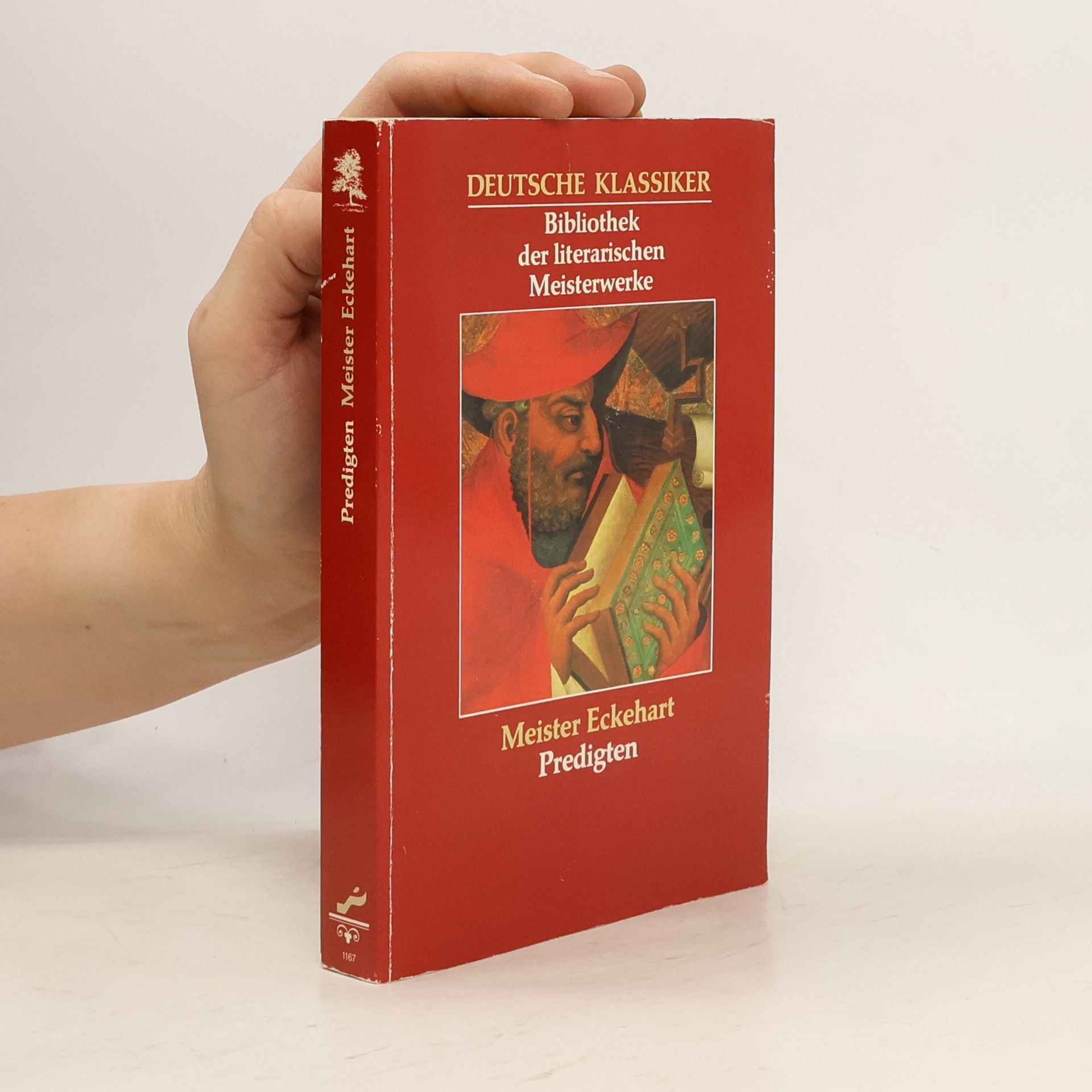 Meister Eckhart Predigten