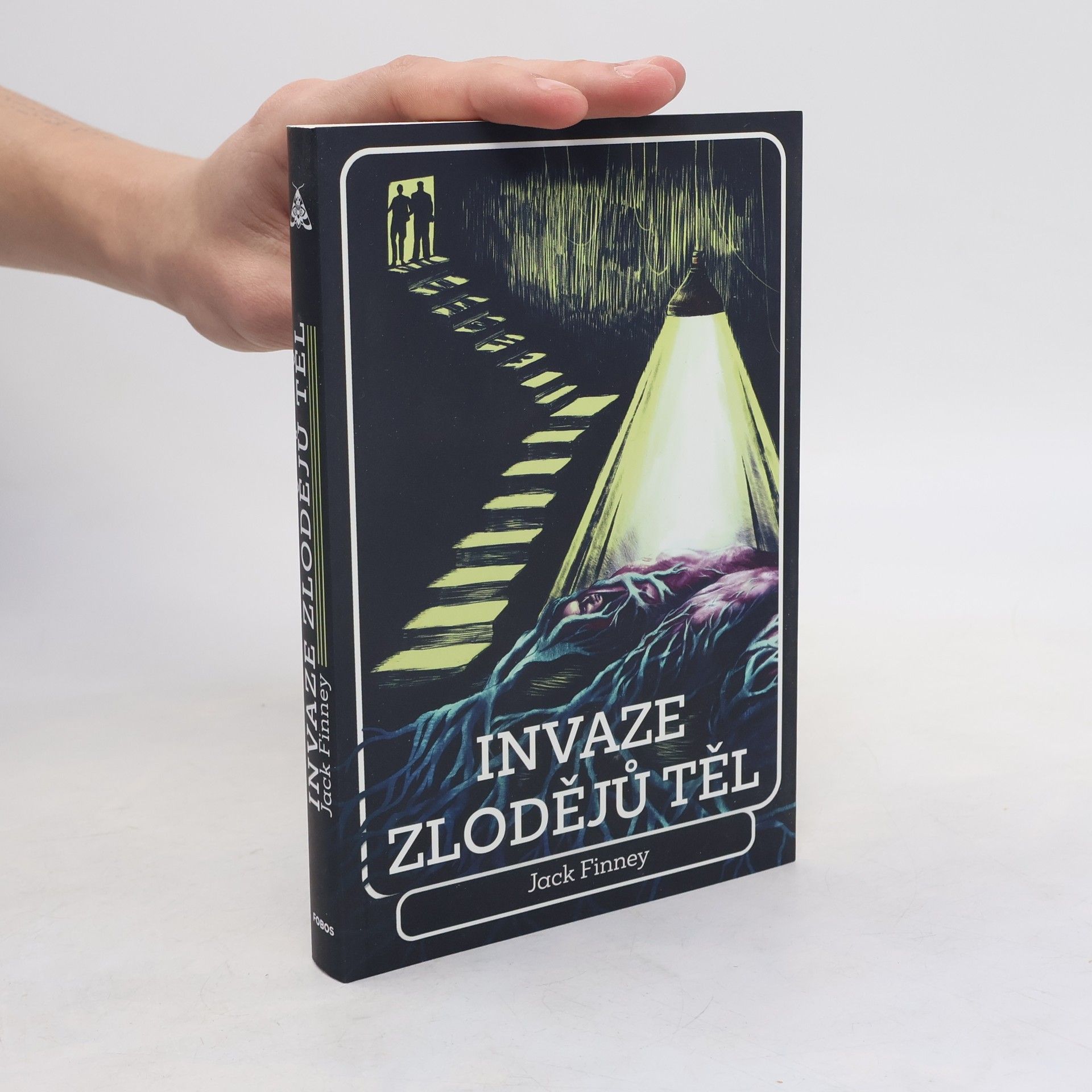 Jack Finney Invaze zlodějů těl