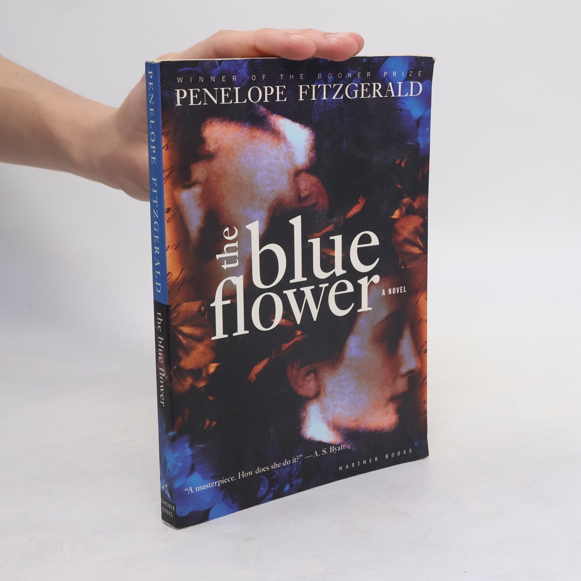 Penelope Fitzgerald The Blue Flower