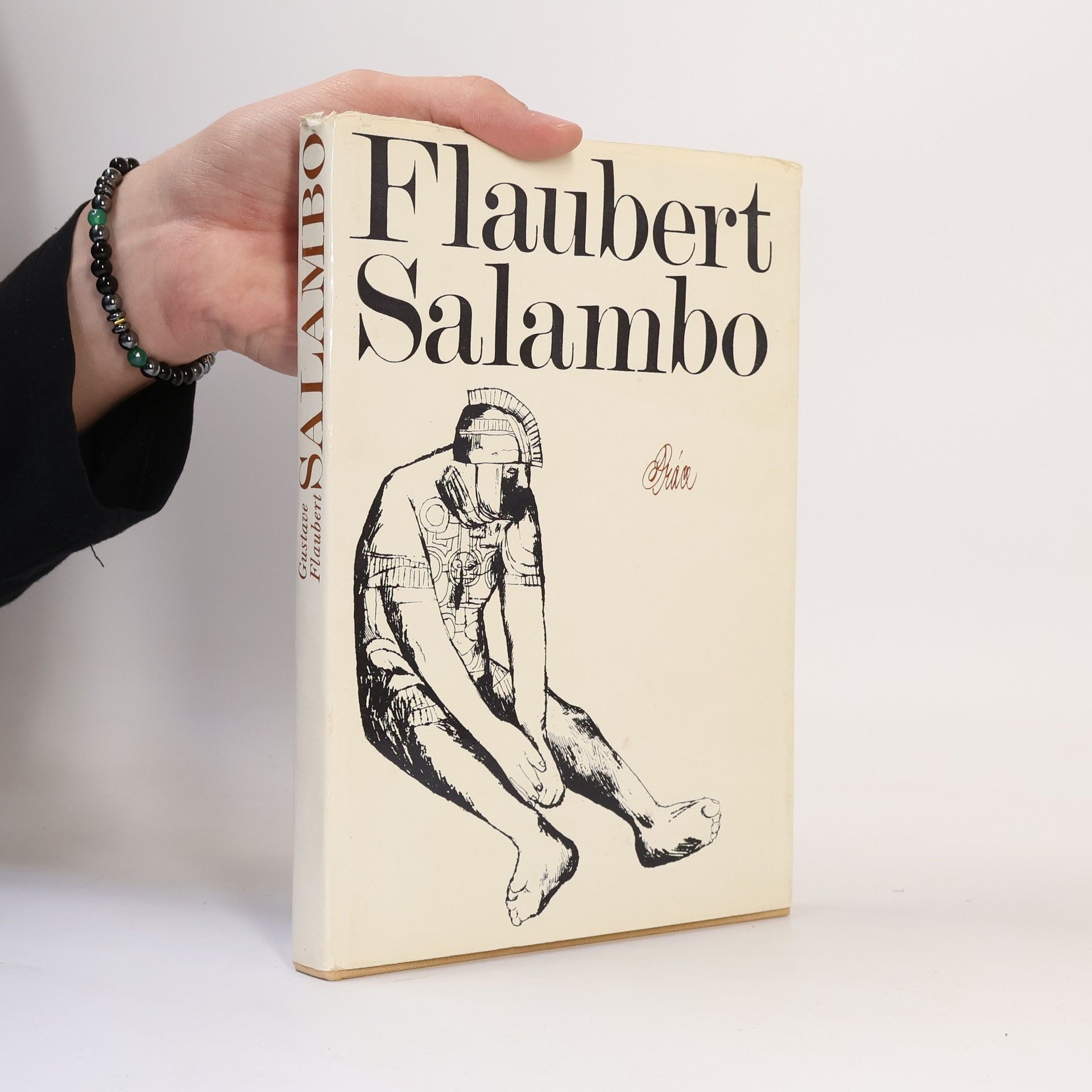 Gustave Flaubert Salambo