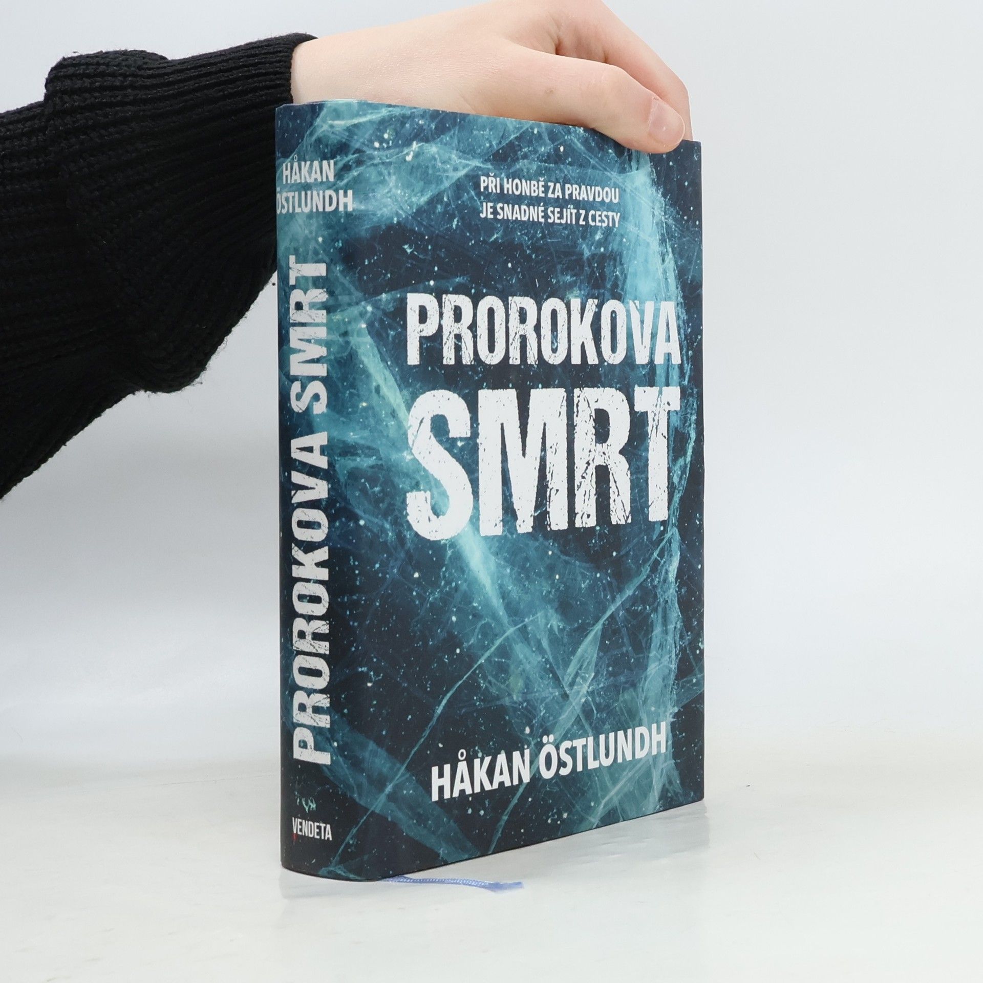 Håkan Östlundh Prorokova smrt