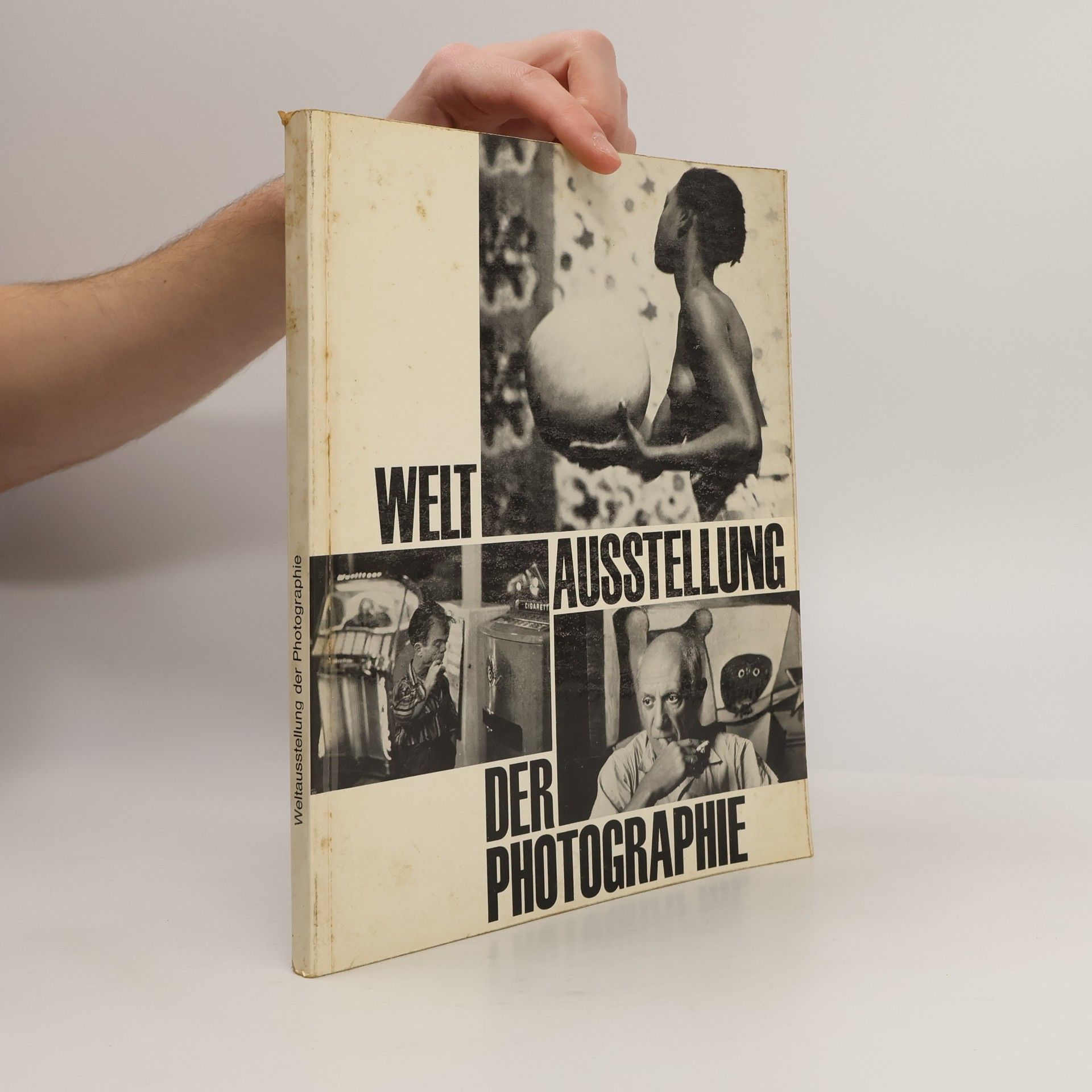 Autorenkollektiv Welt Ausstellung der Photographie