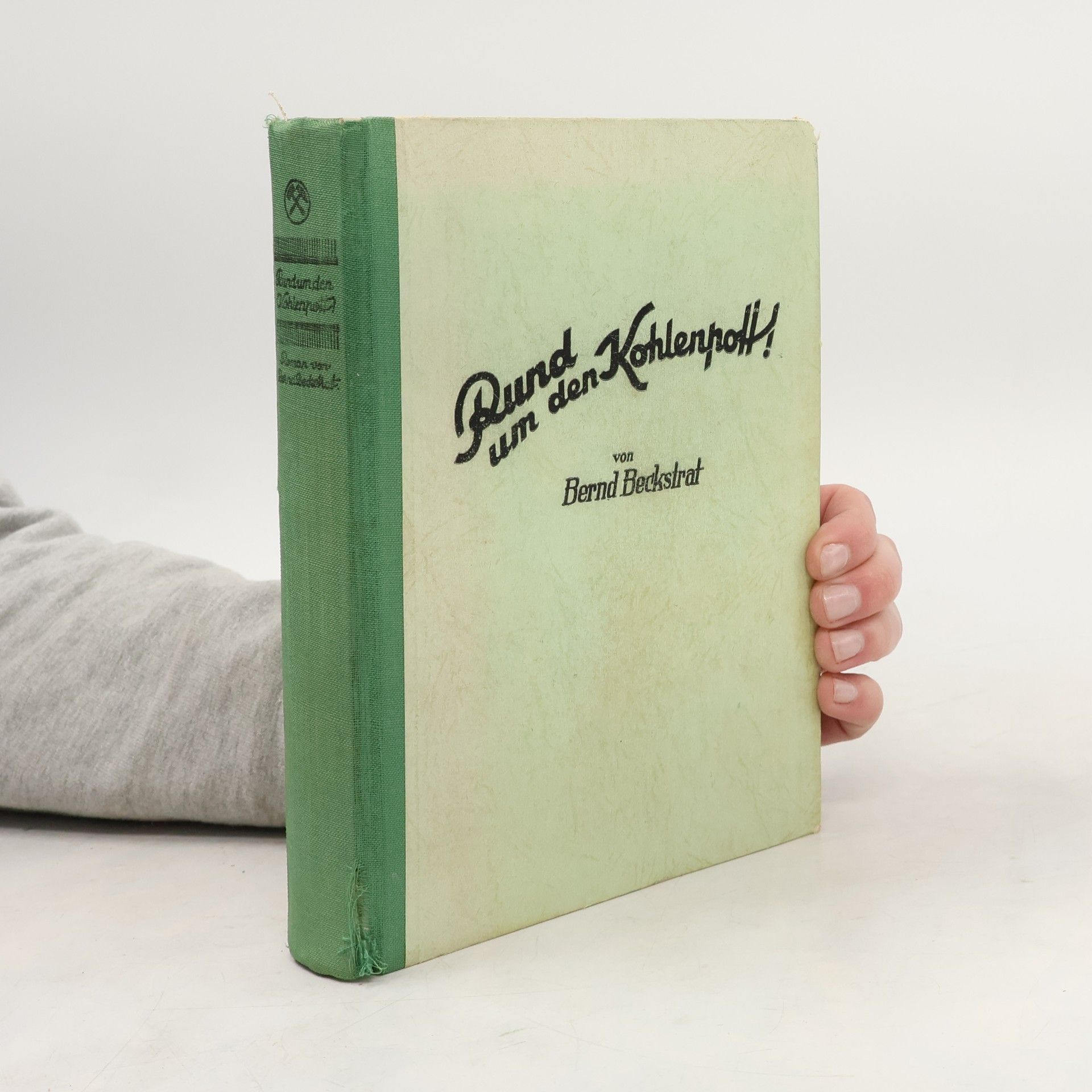 Bernd Beckstrat Rund um den Kohlenpott