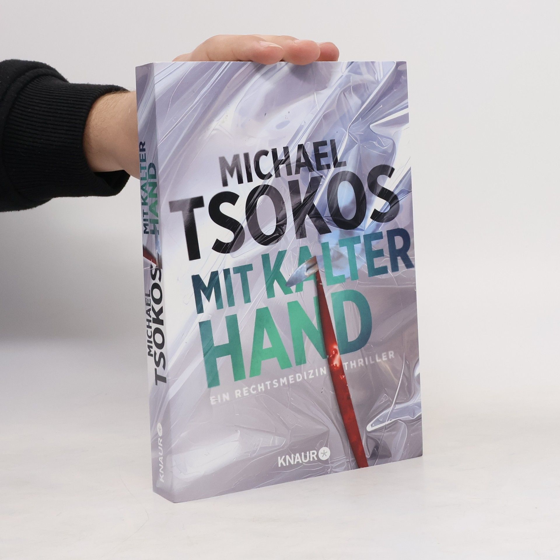 Michael Tsokos Mit kalter Hand