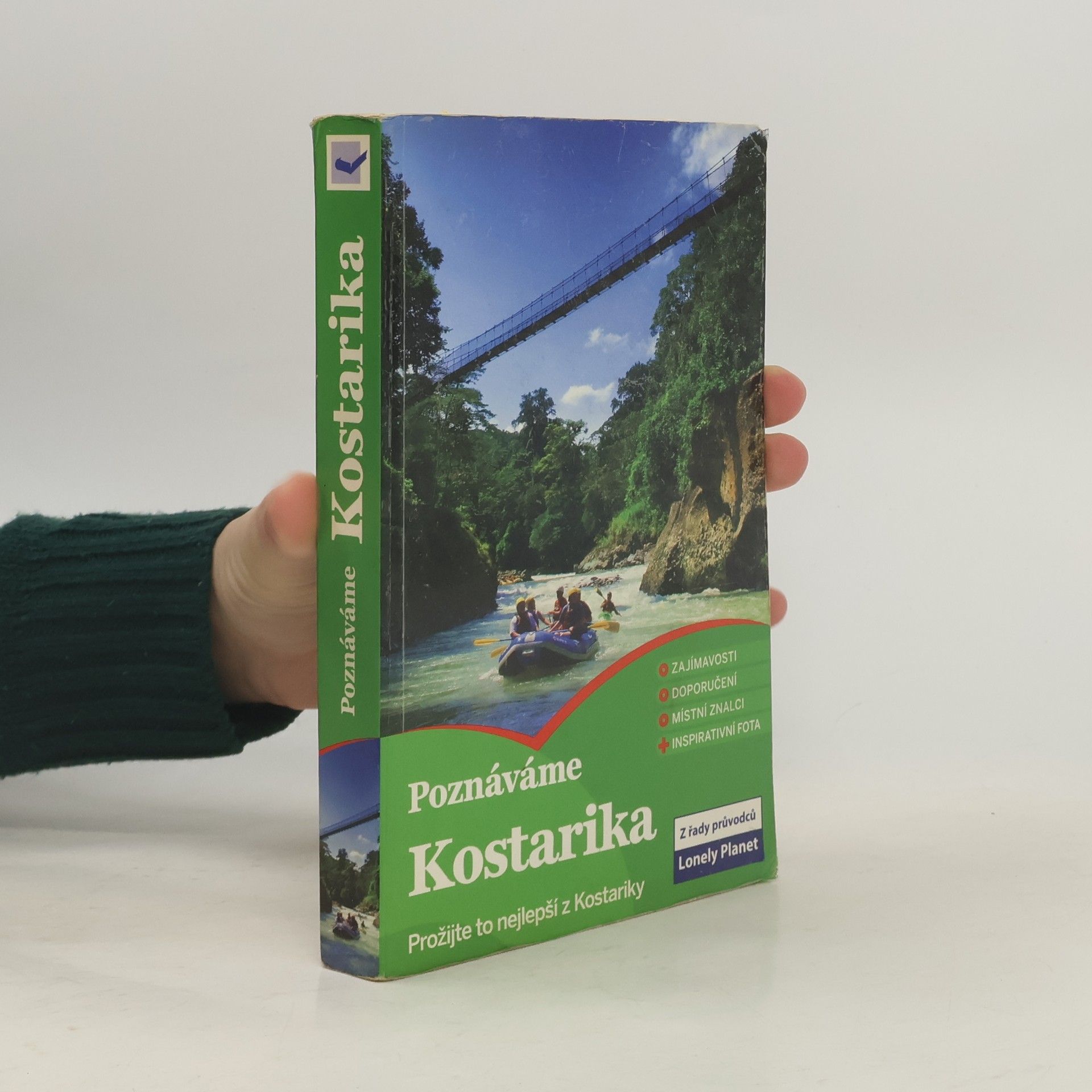 Wendy Yanagihara Poznáváme - Kostarika