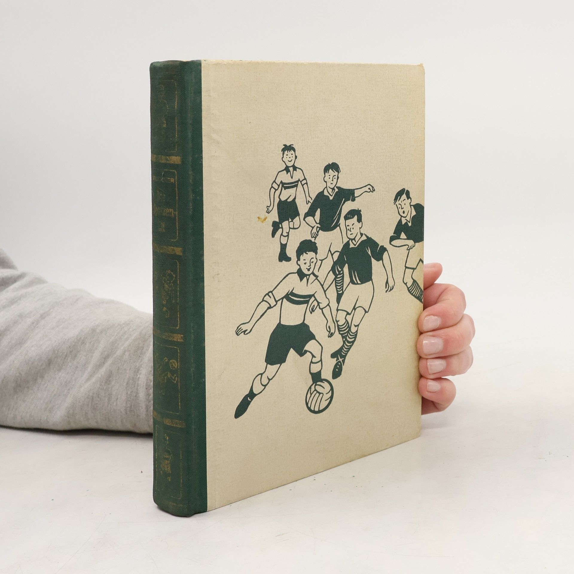 Karl Bruckner Die Spatzenelf